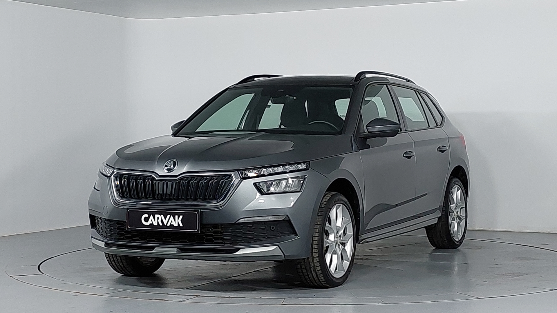 Skoda • Kamiq