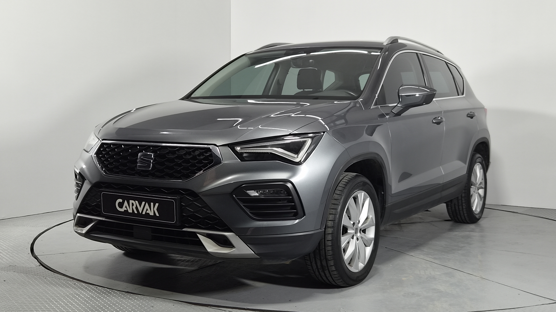 Seat • Ateca