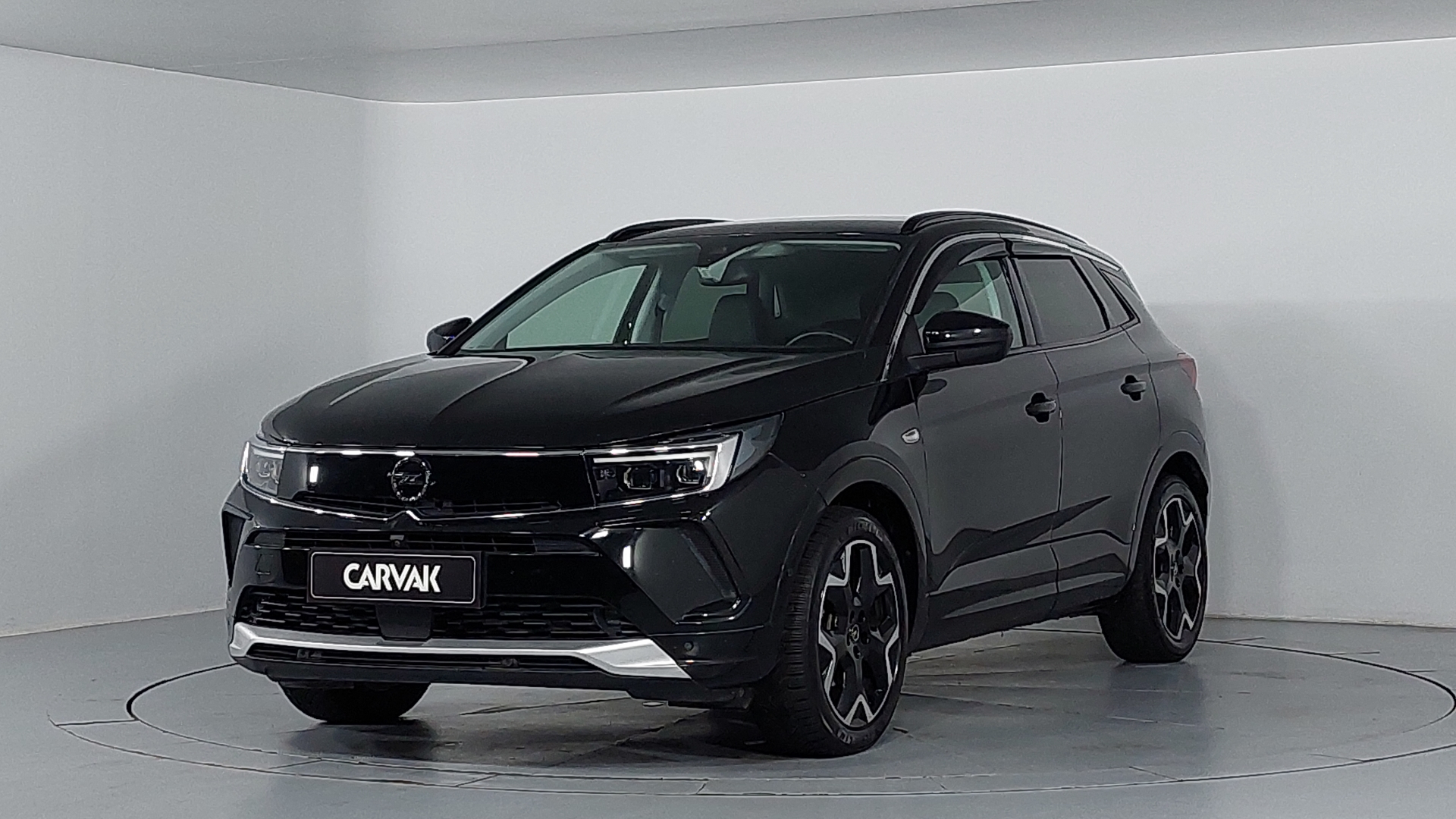 Opel • Grandland