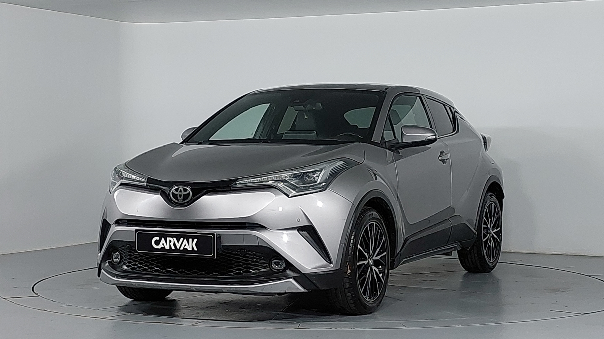 Toyota • C-HR