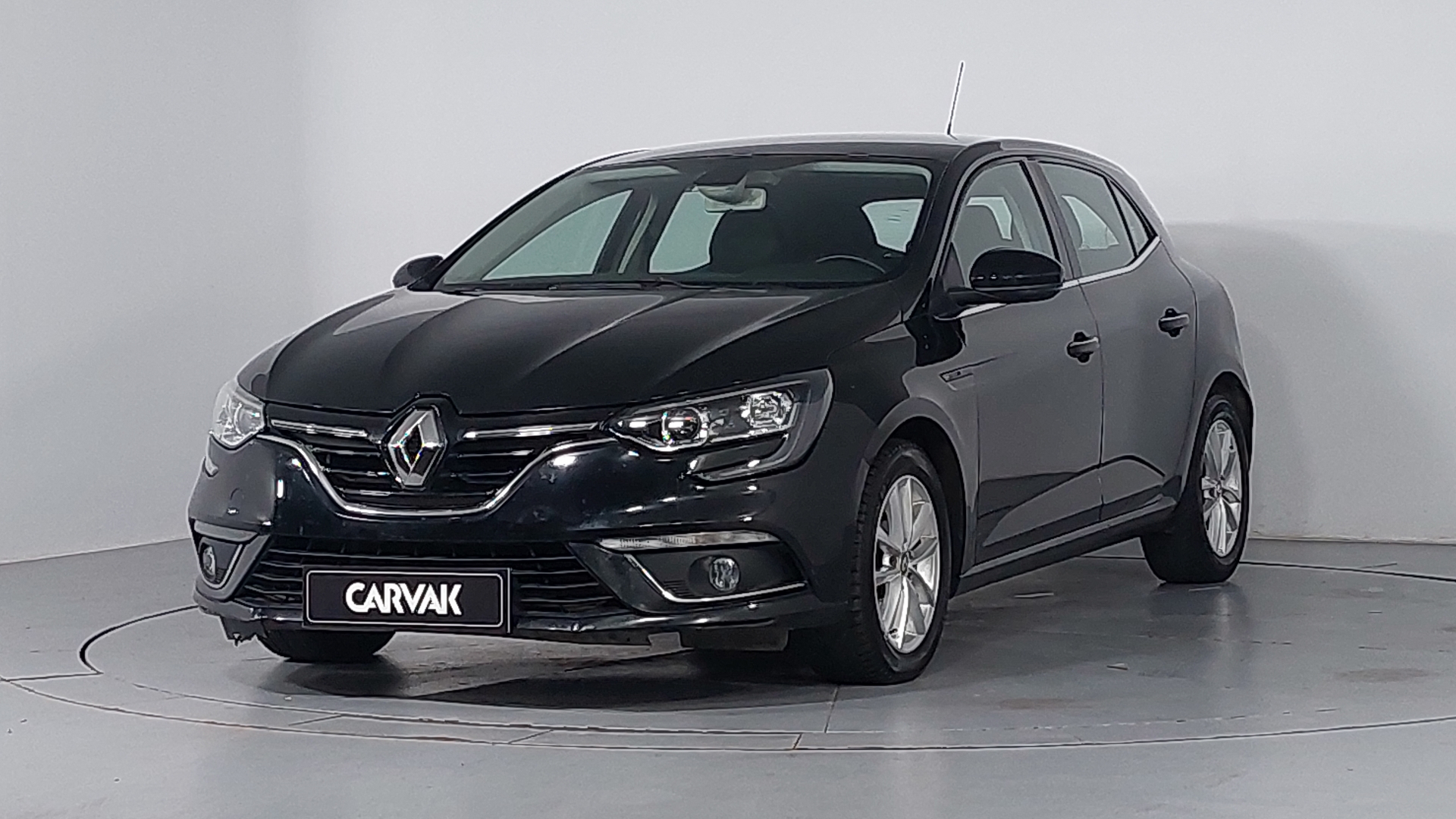 Renault • Megane