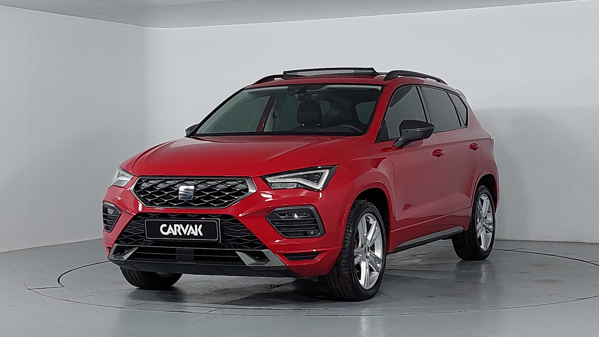 Seat • Ateca