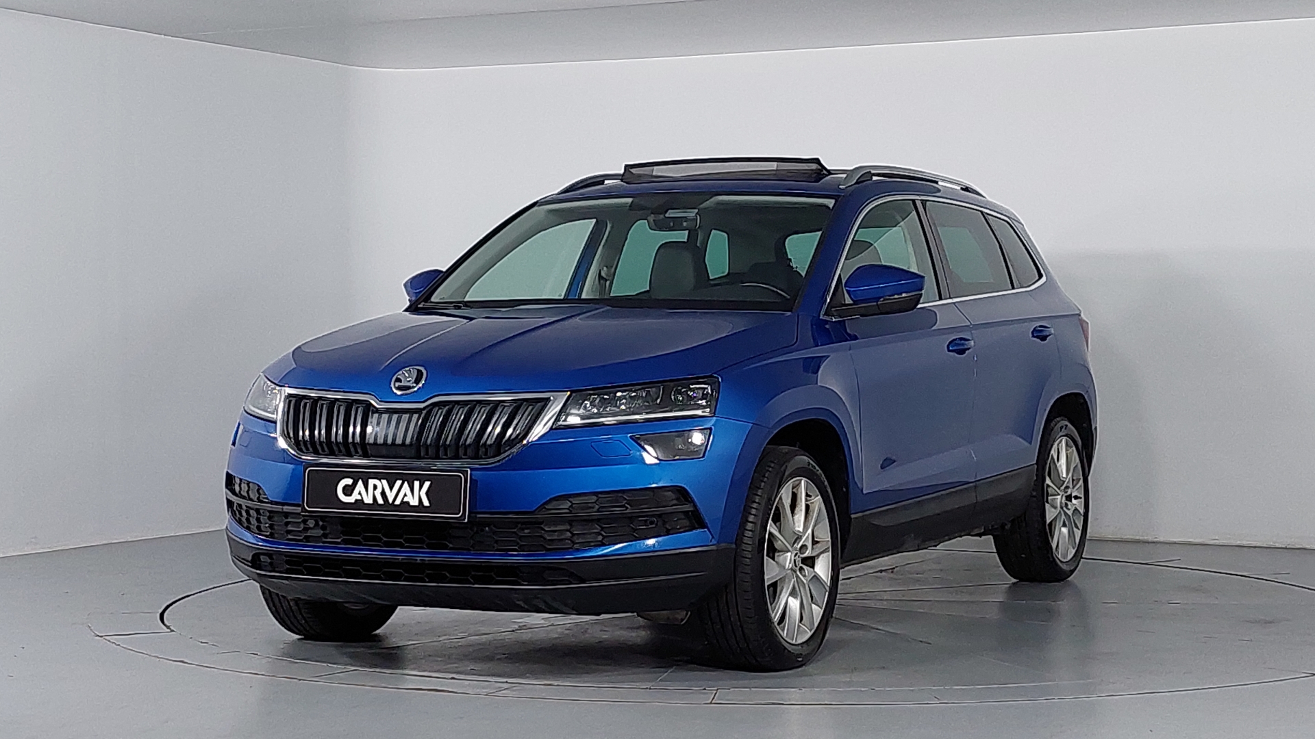 Skoda • Karoq