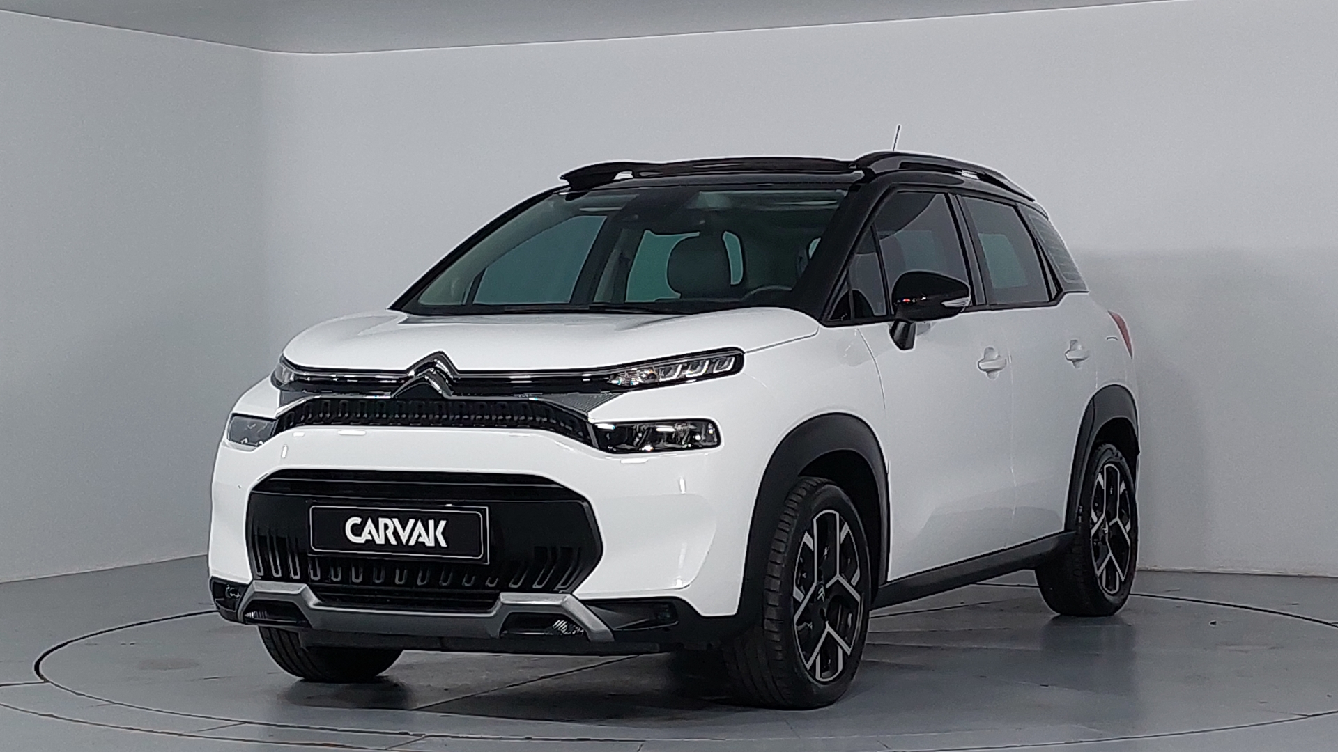 Citroën • C3 Aircross