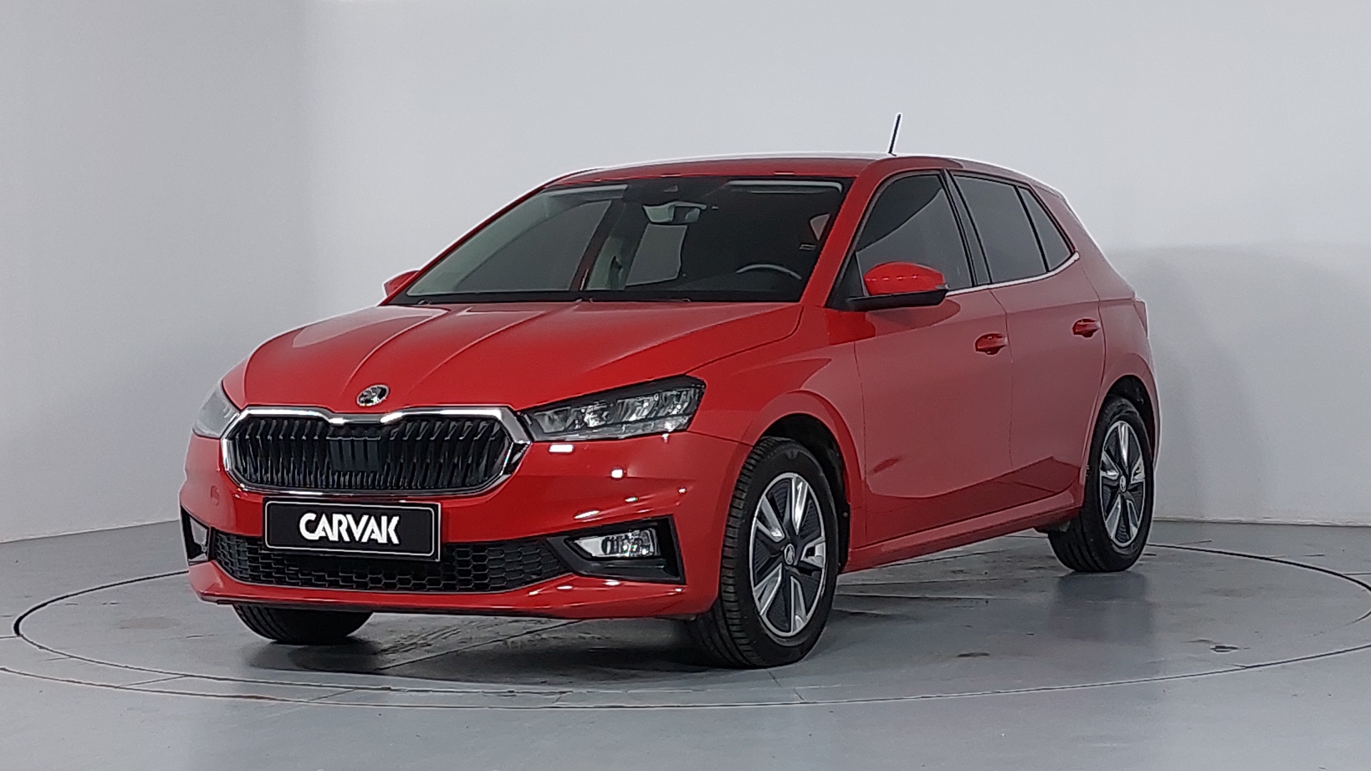 Skoda • Fabia