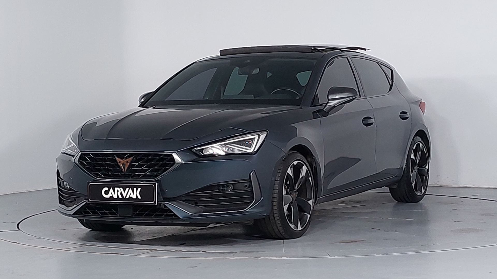 Cupra • Leon