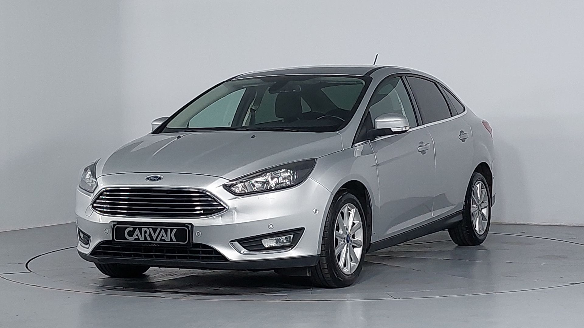 Ford • Focus