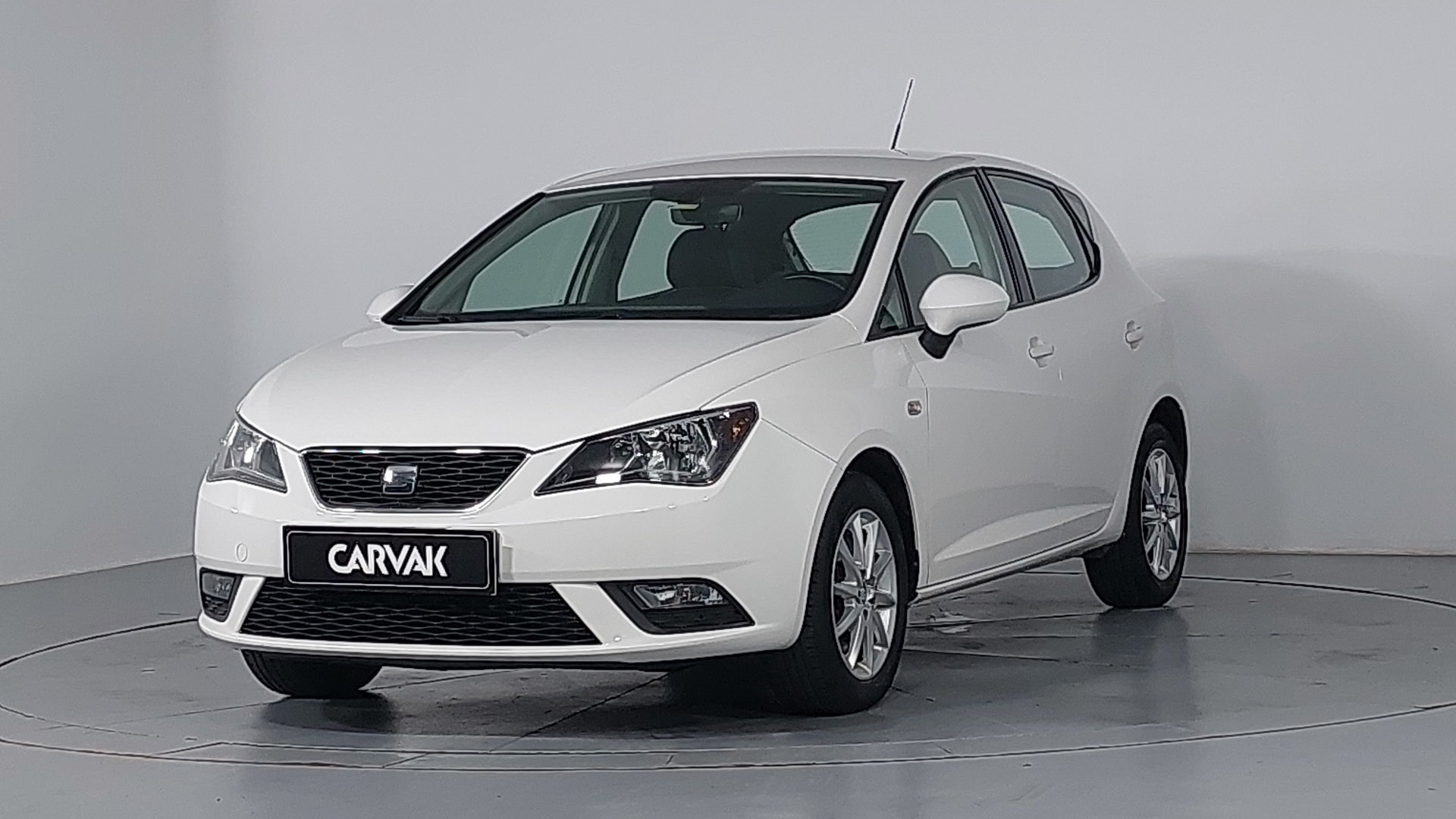Seat • Ibiza