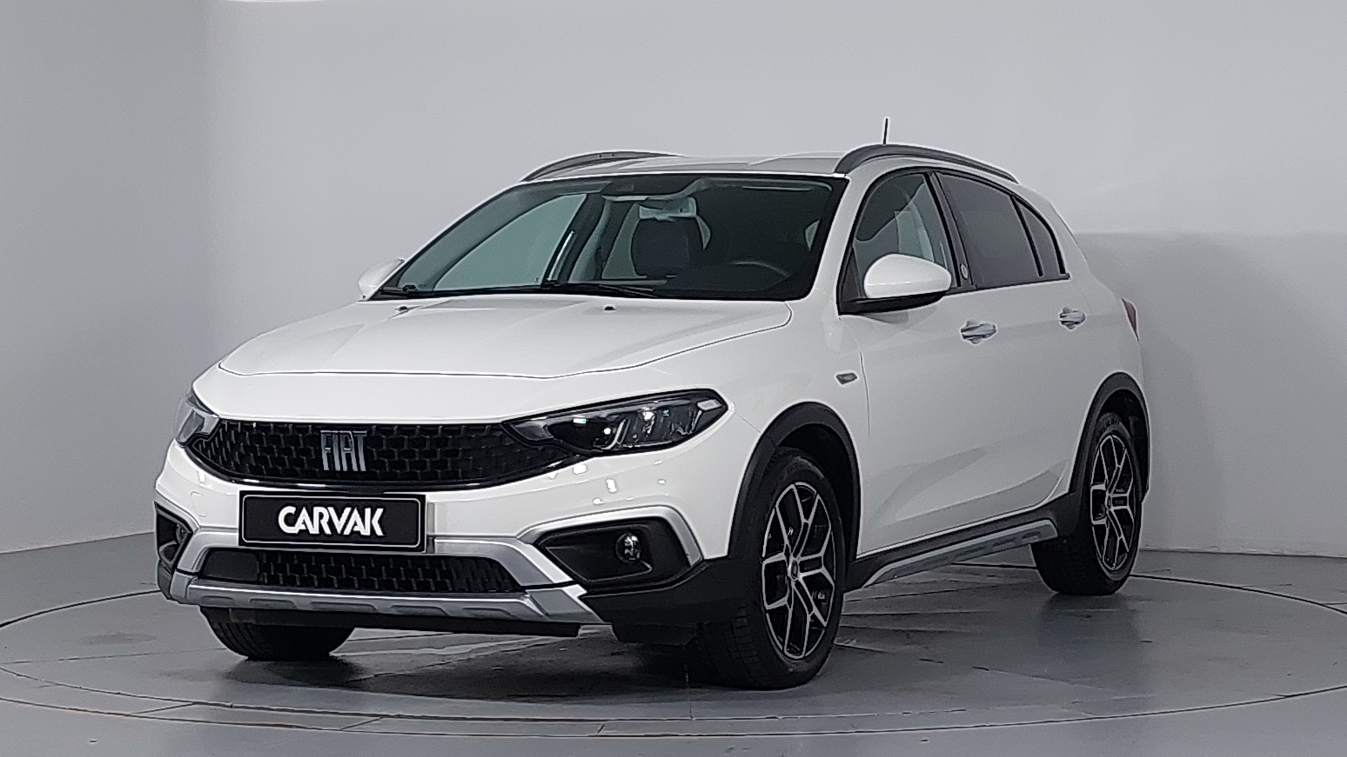 Fiat • Egea Cross