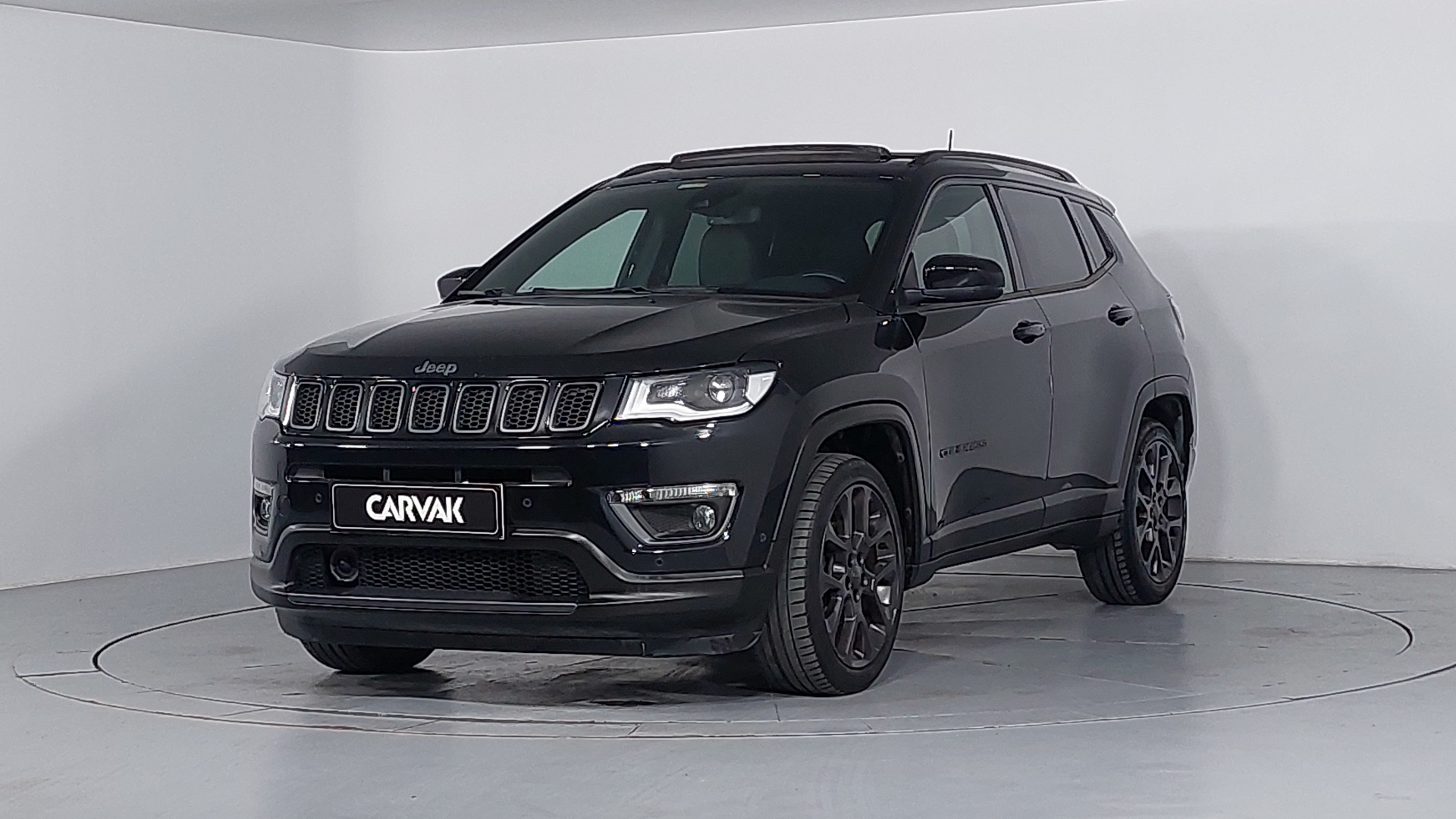 Jeep • Compass