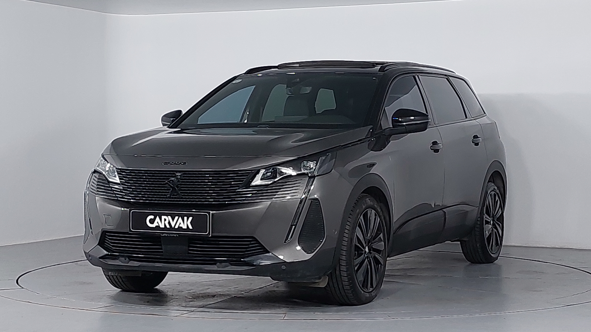 Peugeot • 5008