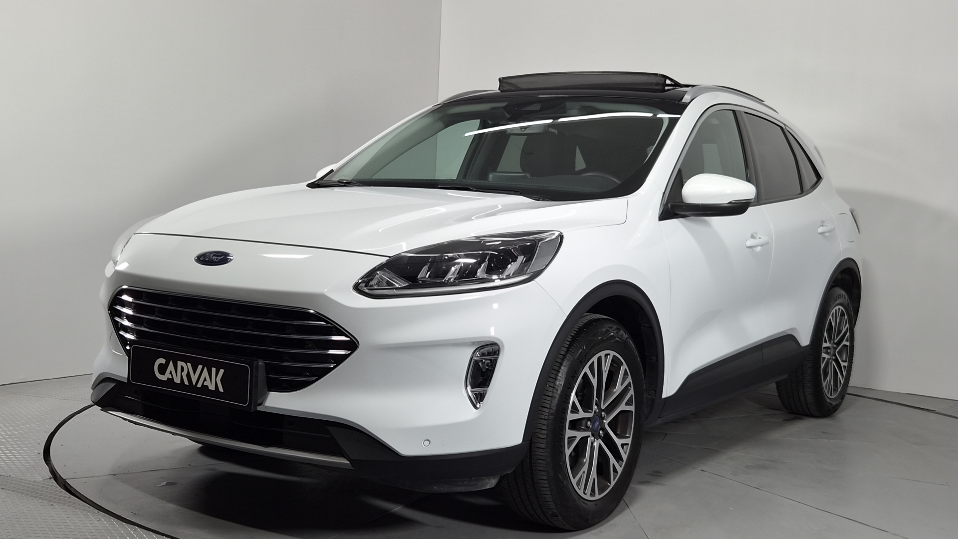 Ford • Kuga