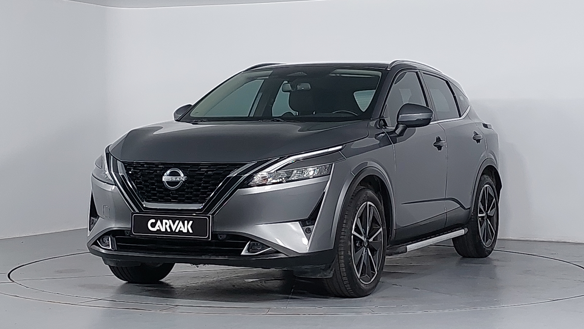 Nissan • Qashqai