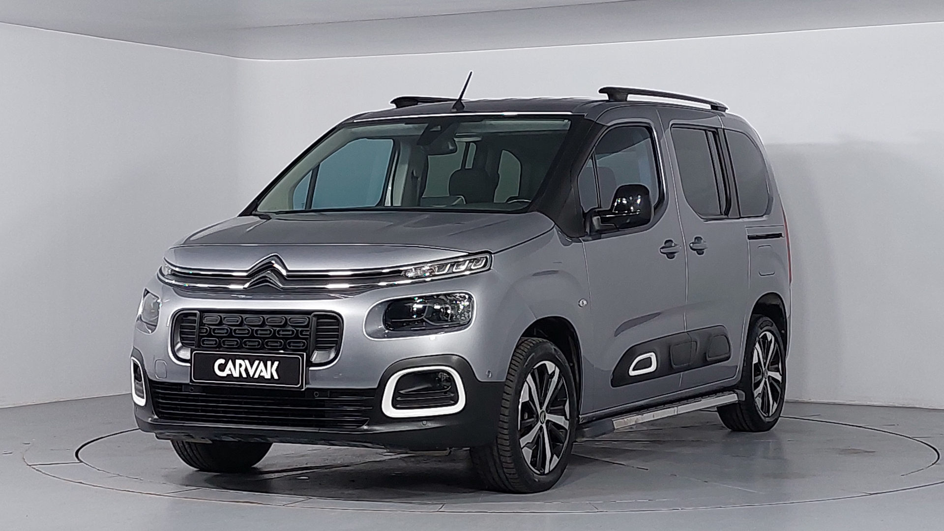 Citroën • Berlingo