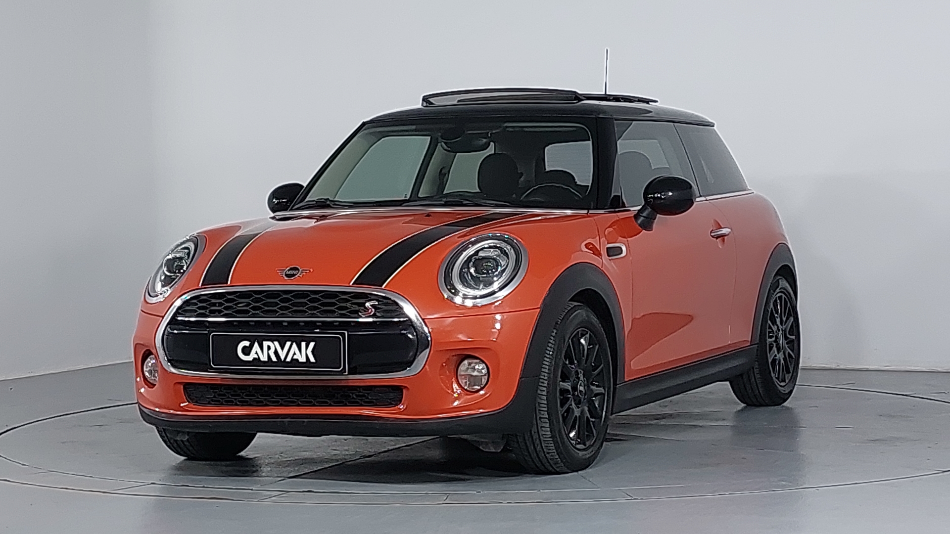 Mini • Cooper