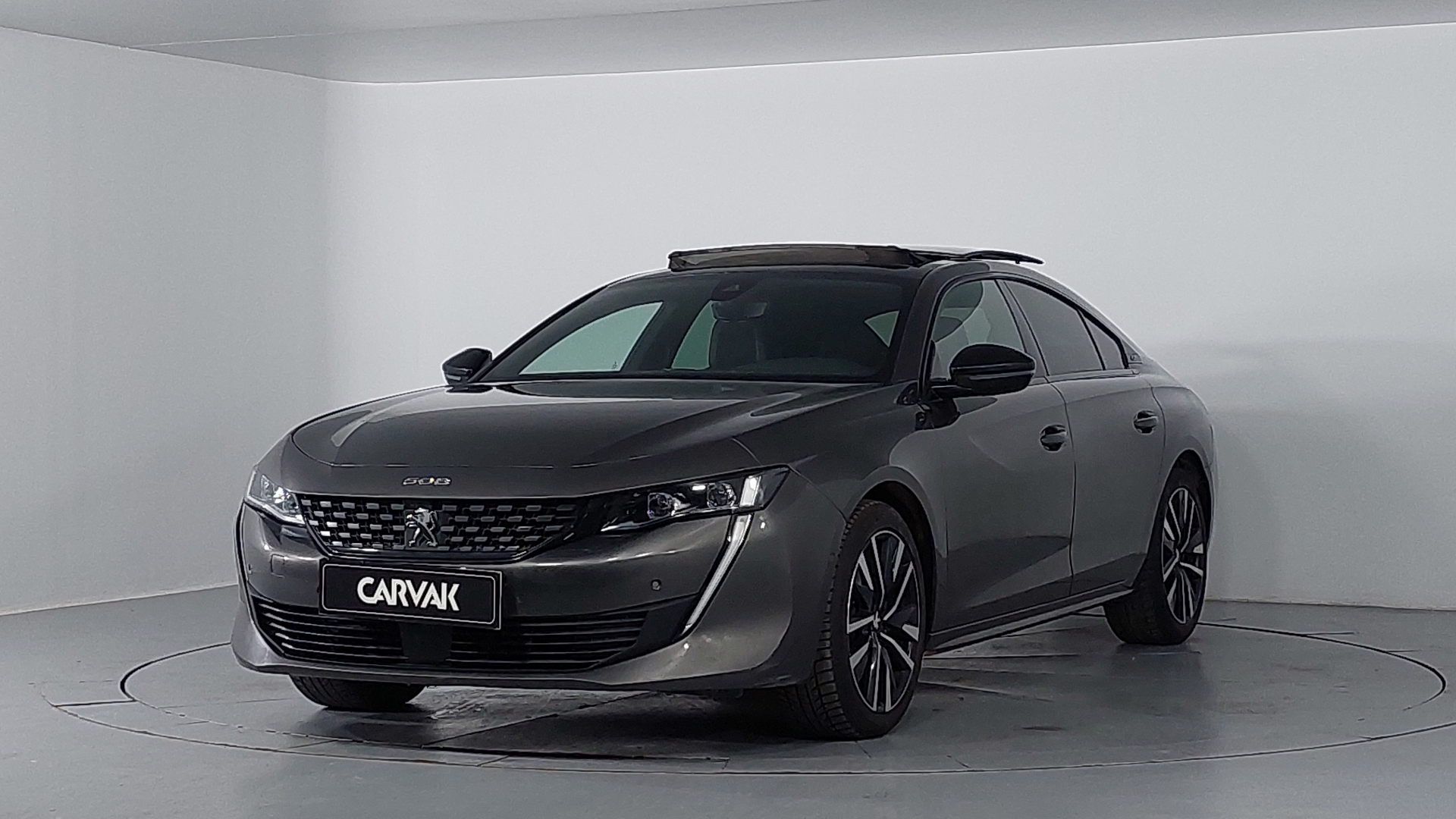 Peugeot • 508