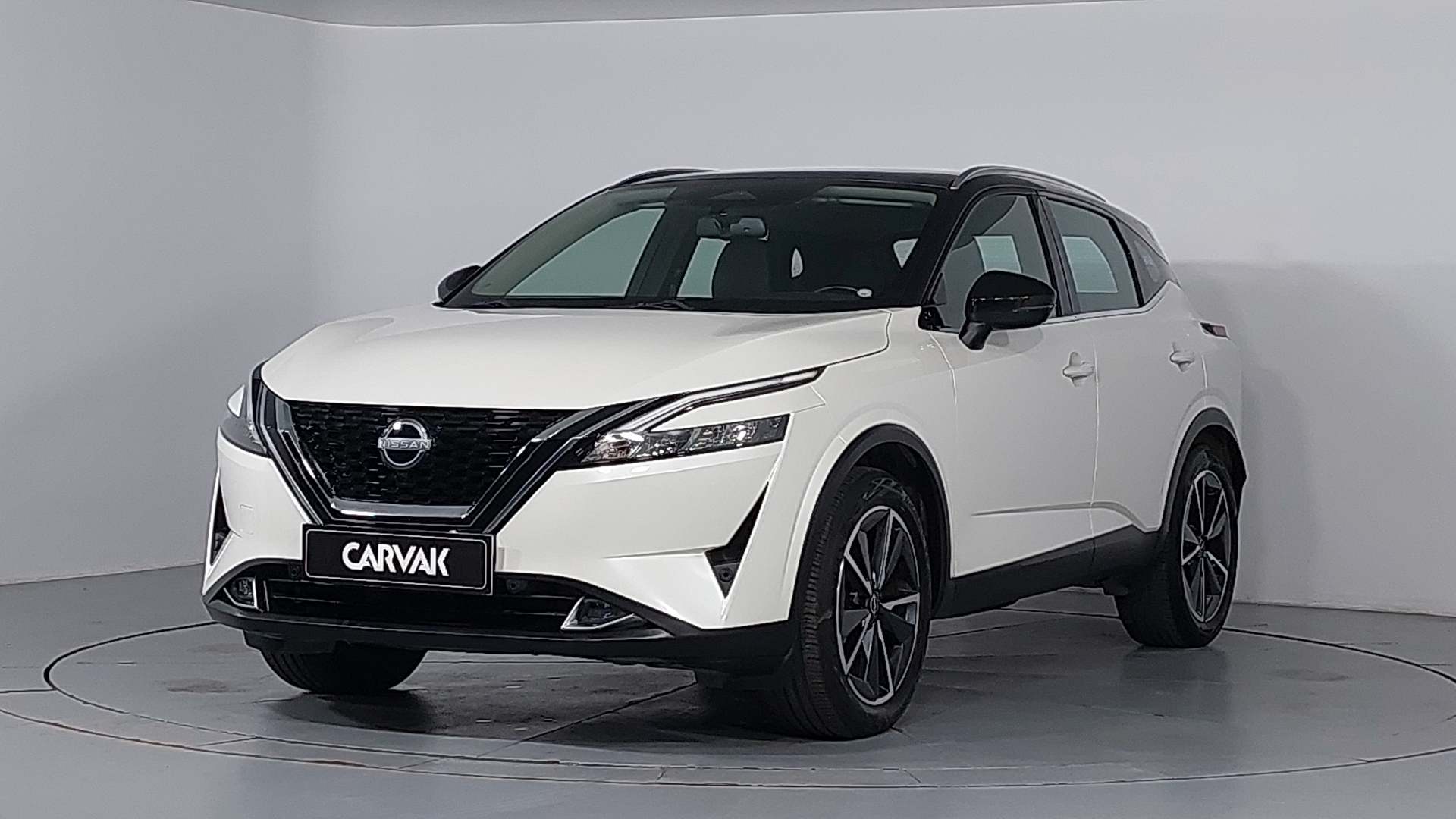 Nissan • Qashqai