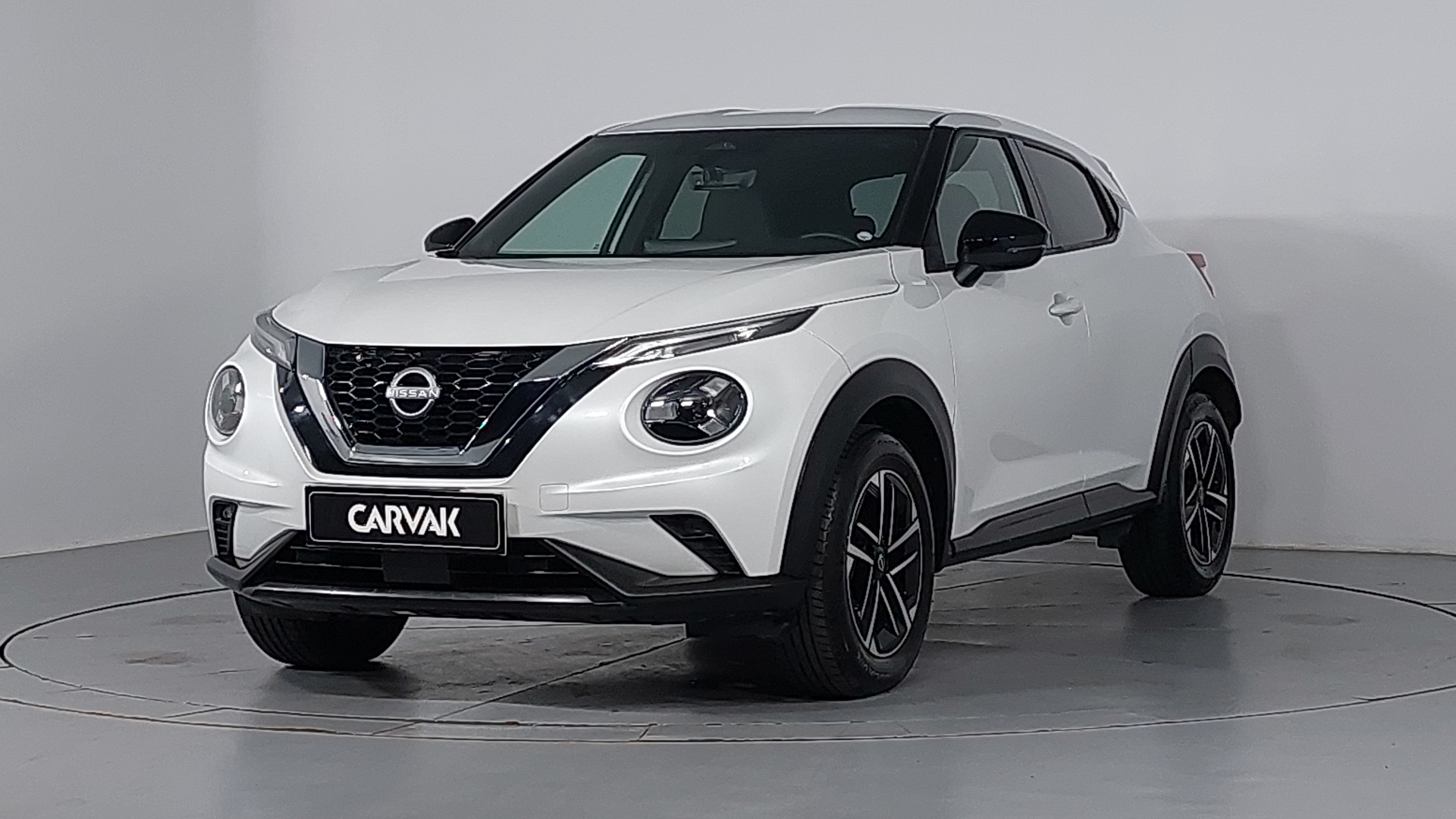 Nissan • Juke