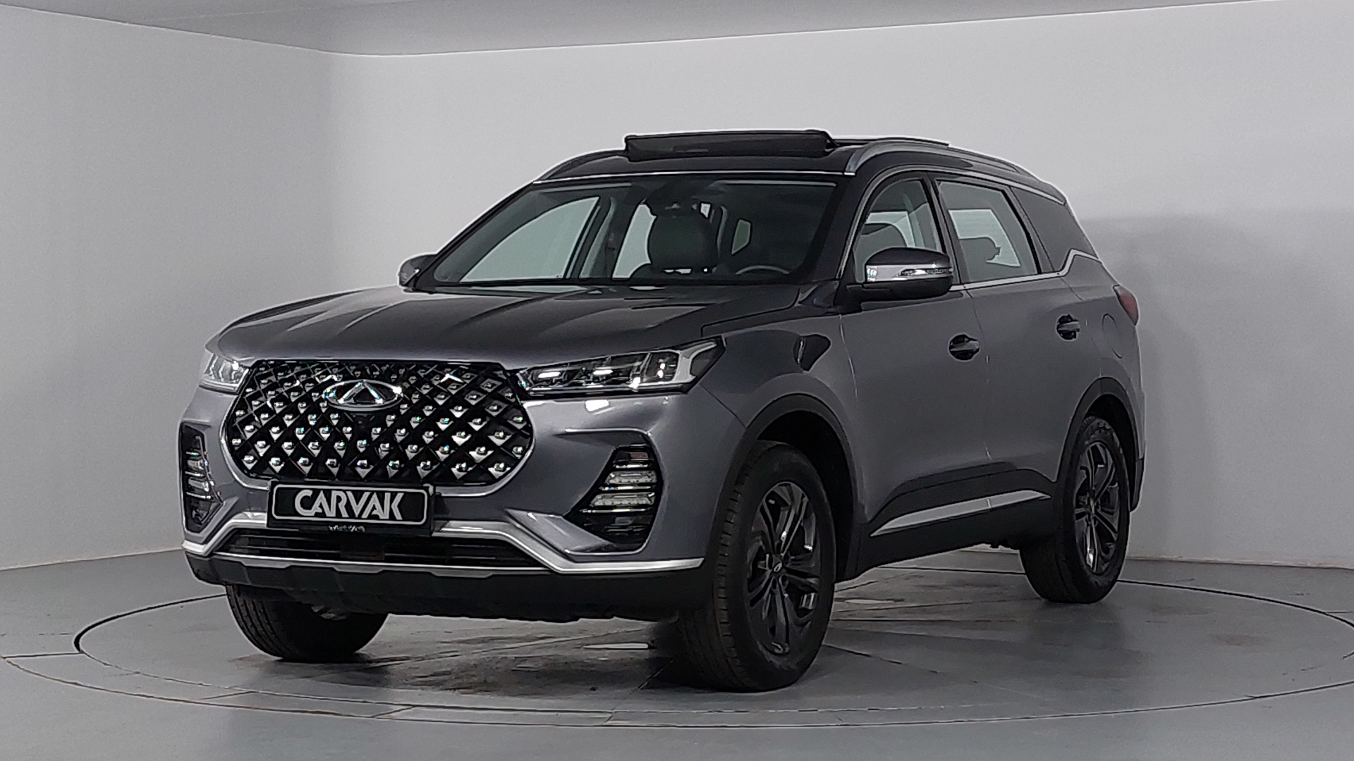 Chery • Tiggo 7 Pro