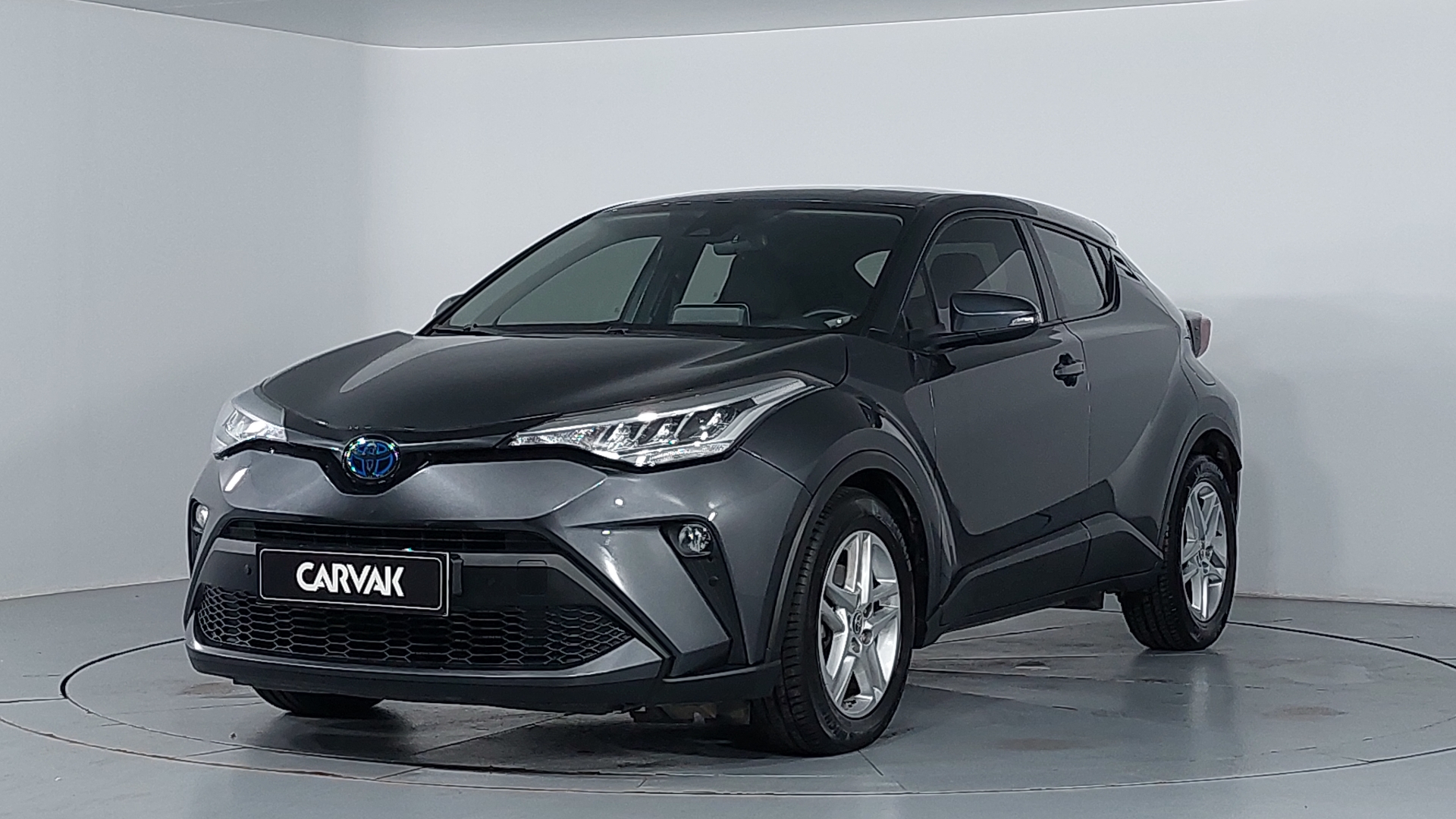 Toyota • C-HR