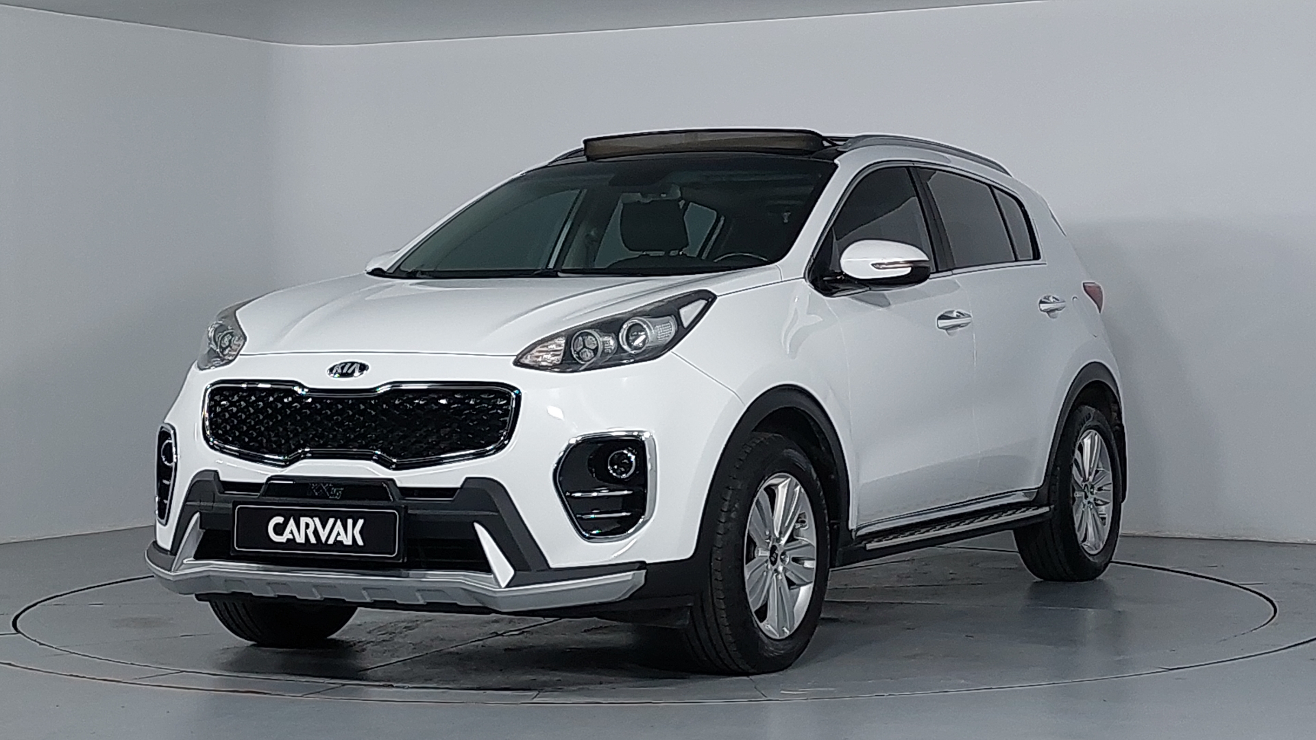 KIA • Sportage