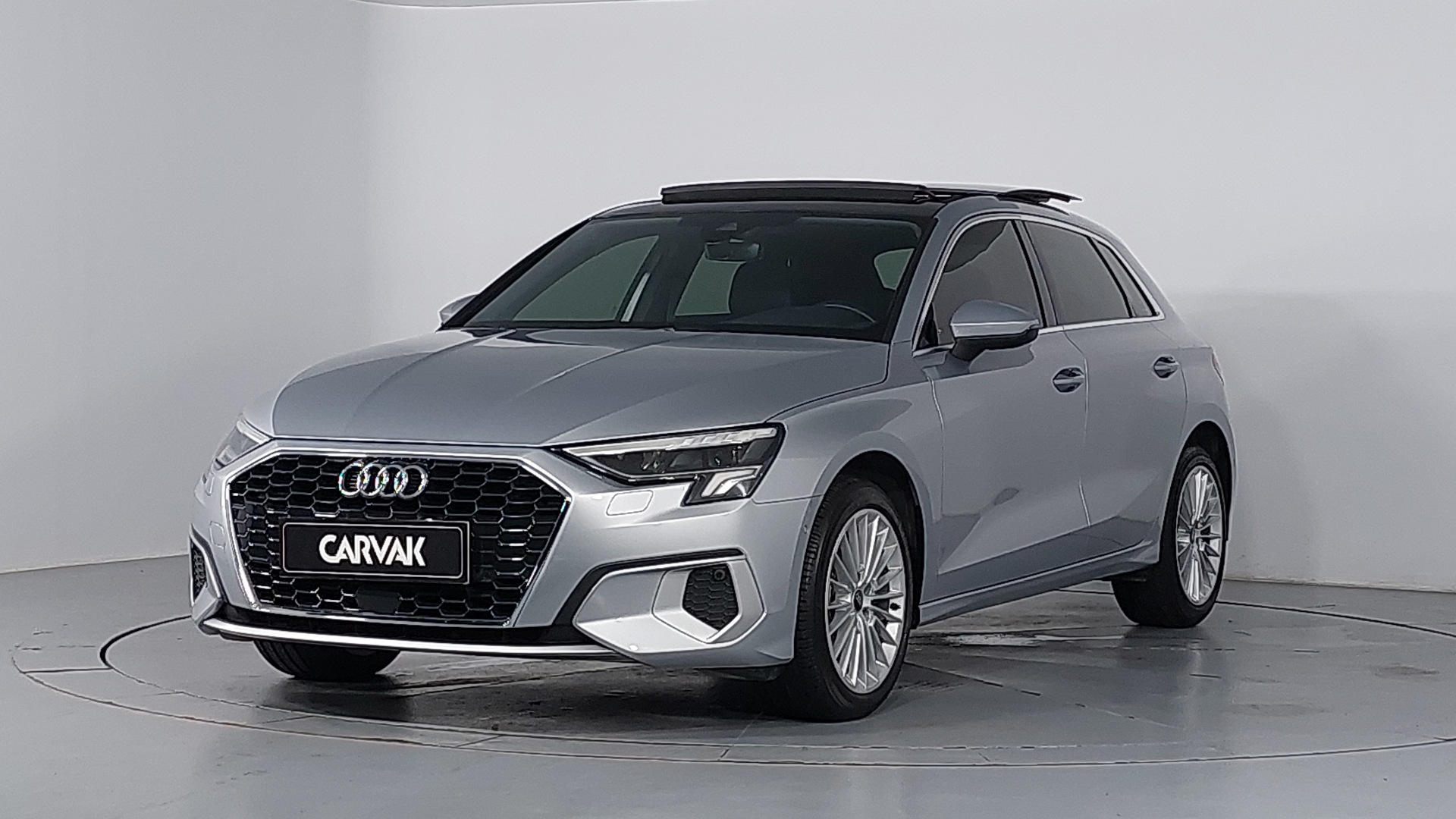 Audi • A3