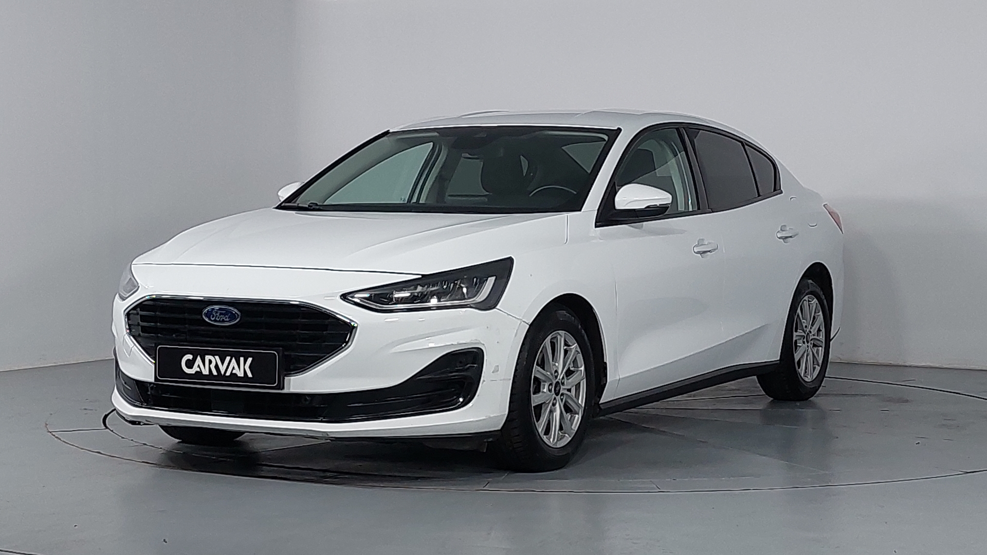 Ford • Focus
