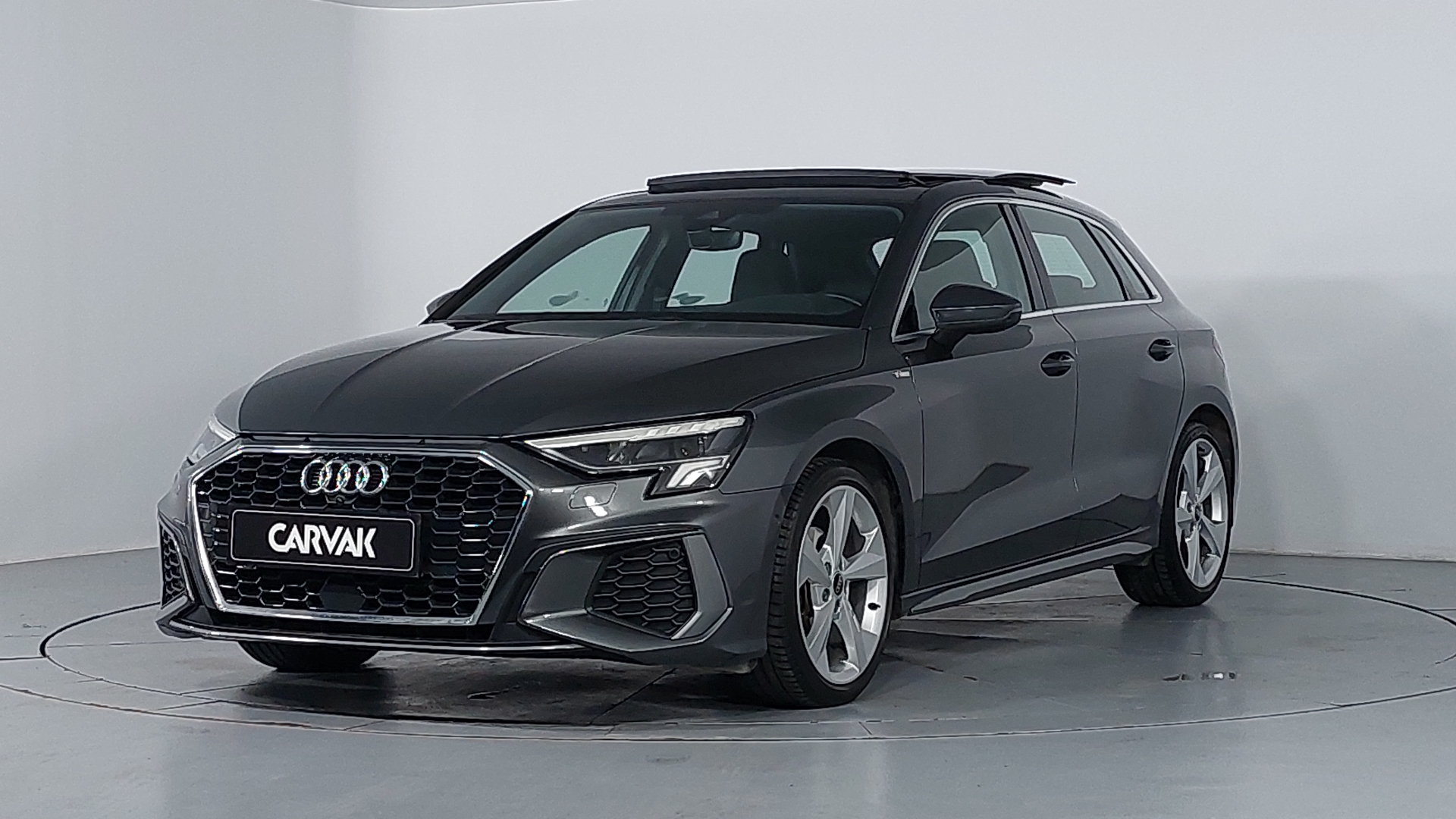 Audi • A3