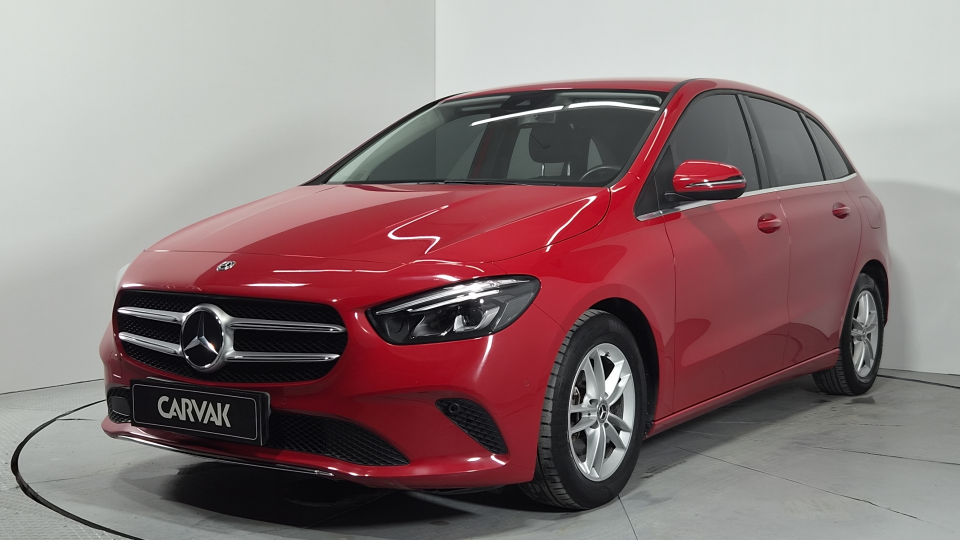 Mercedes Benz • B Serisi