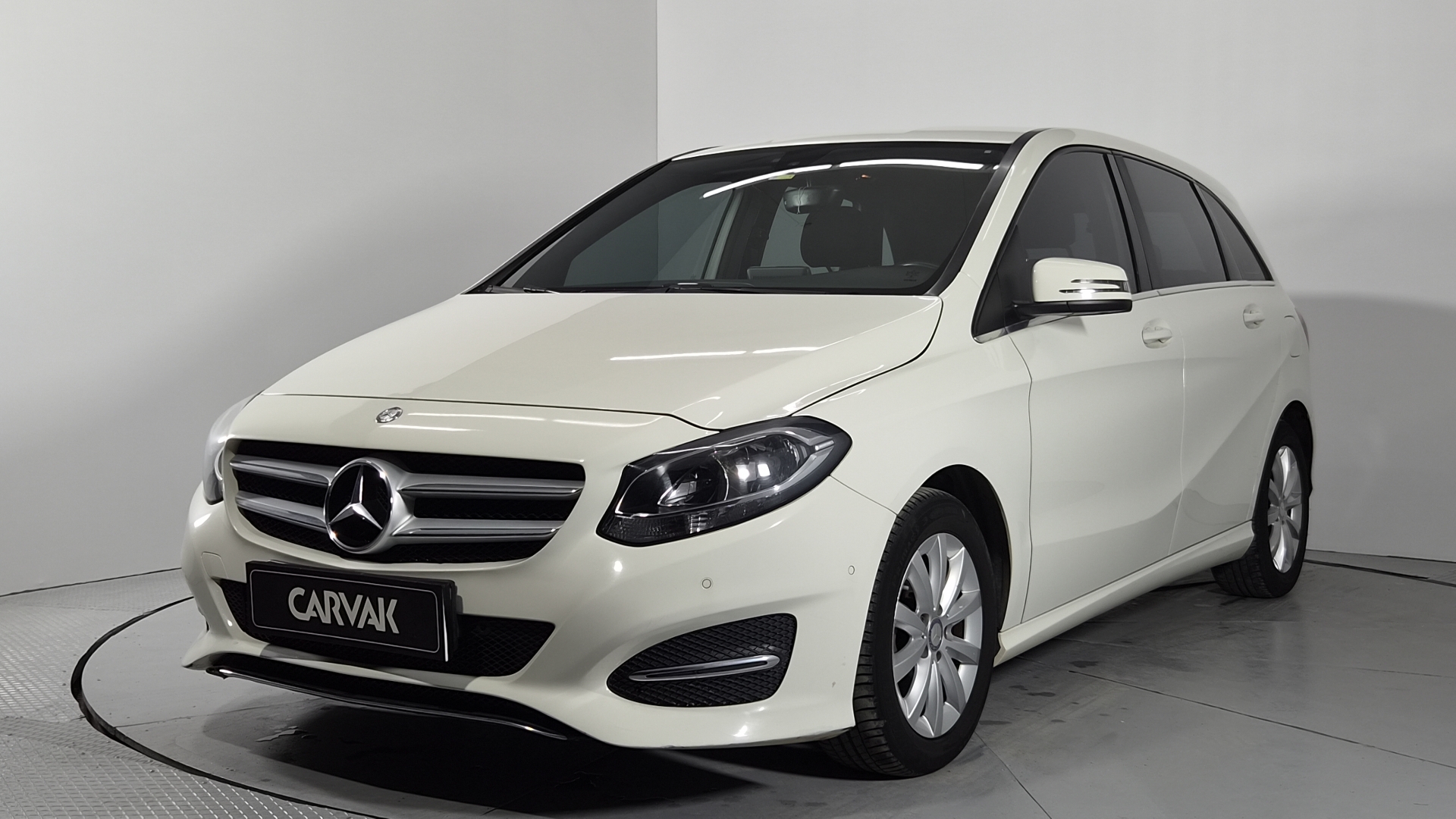 Mercedes Benz • B Serisi