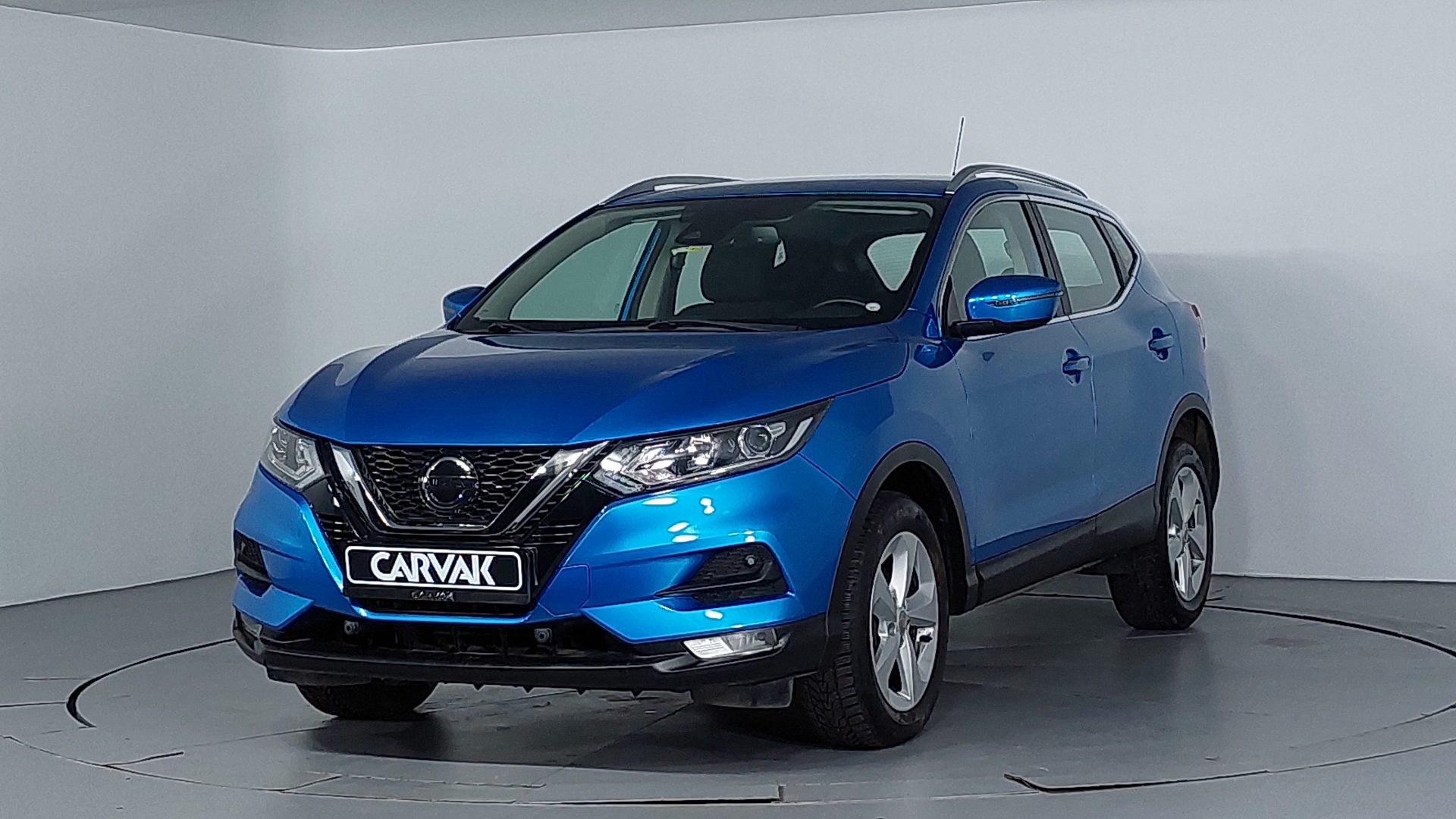 Nissan • Qashqai
