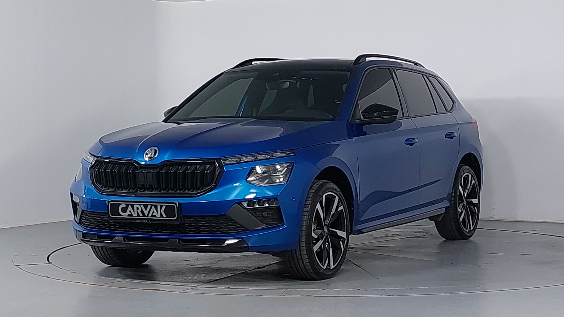 Skoda • Kamiq