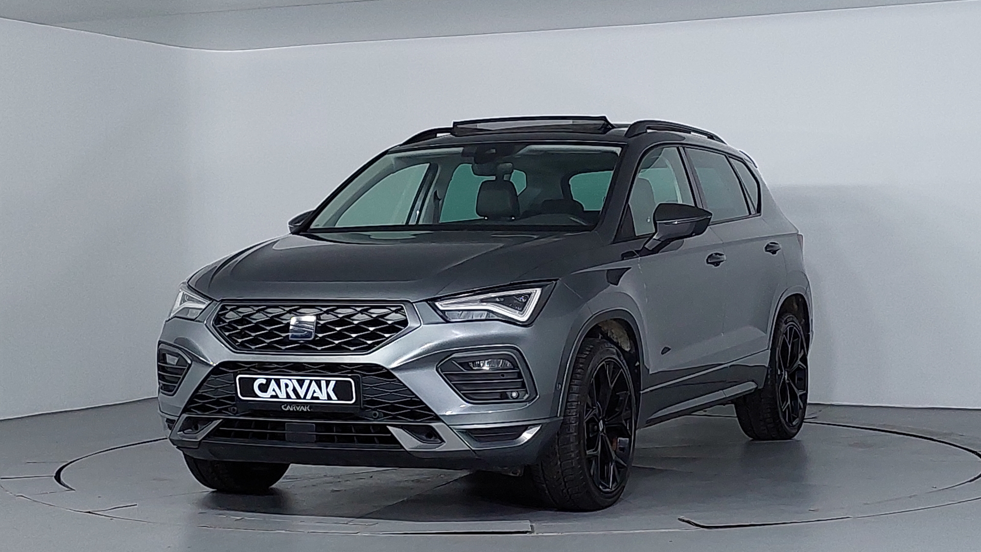 Seat • Ateca