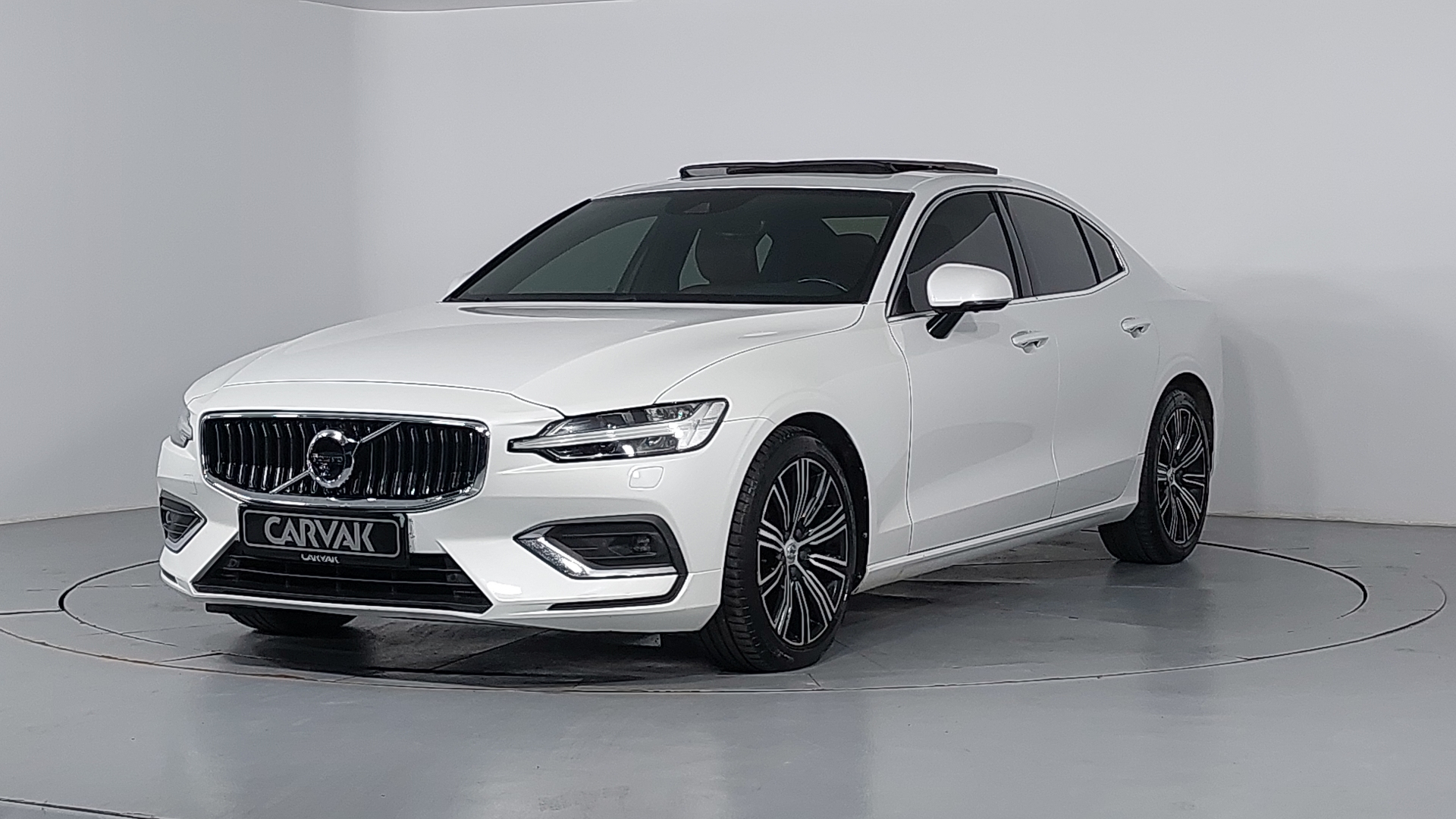 Volvo • S60
