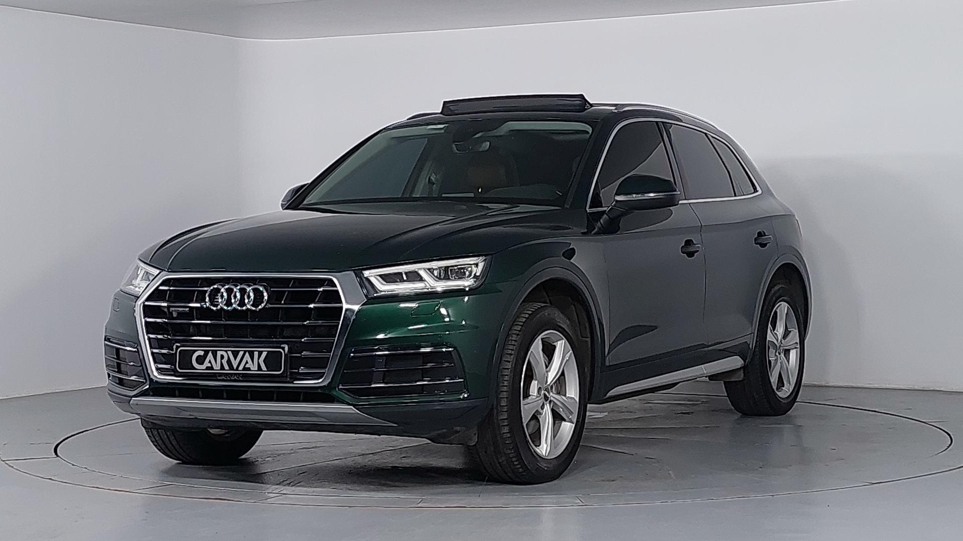 Audi • Q5