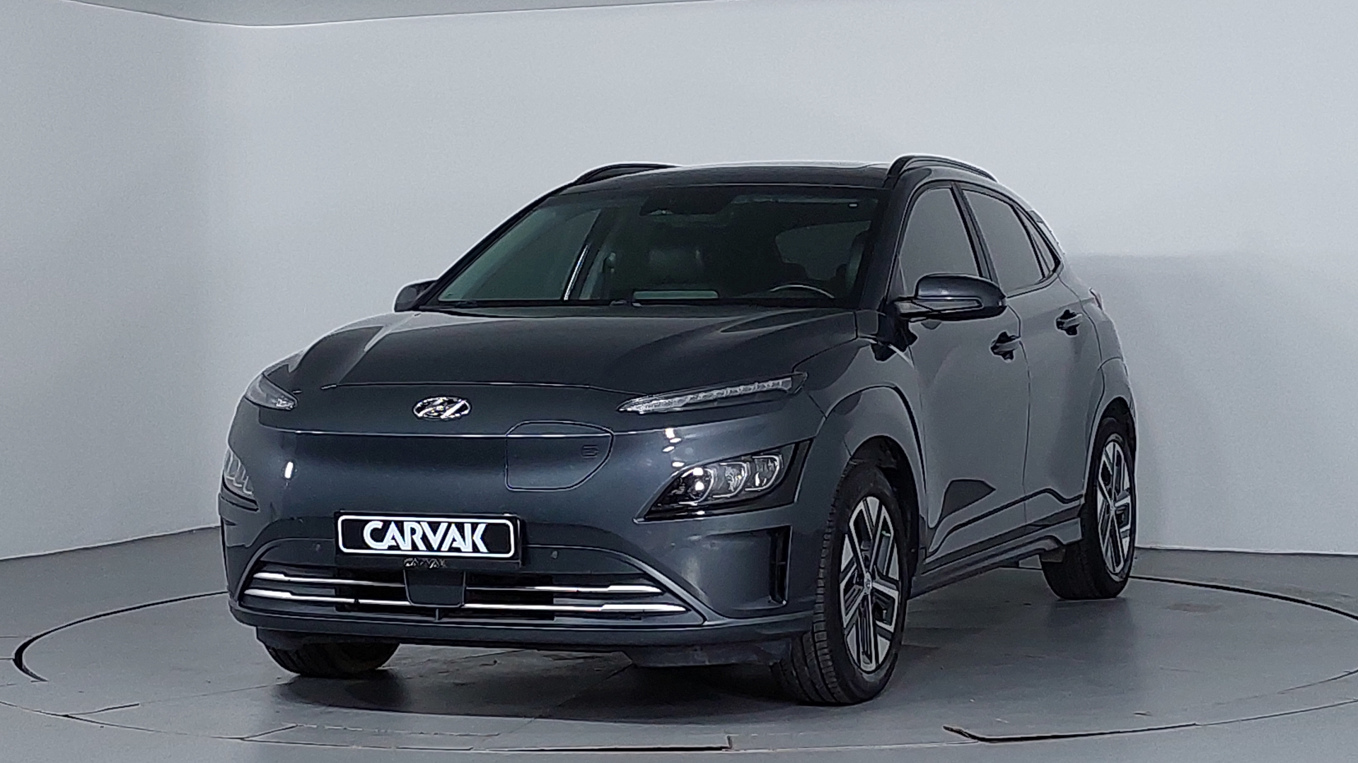 Hyundai • Kona