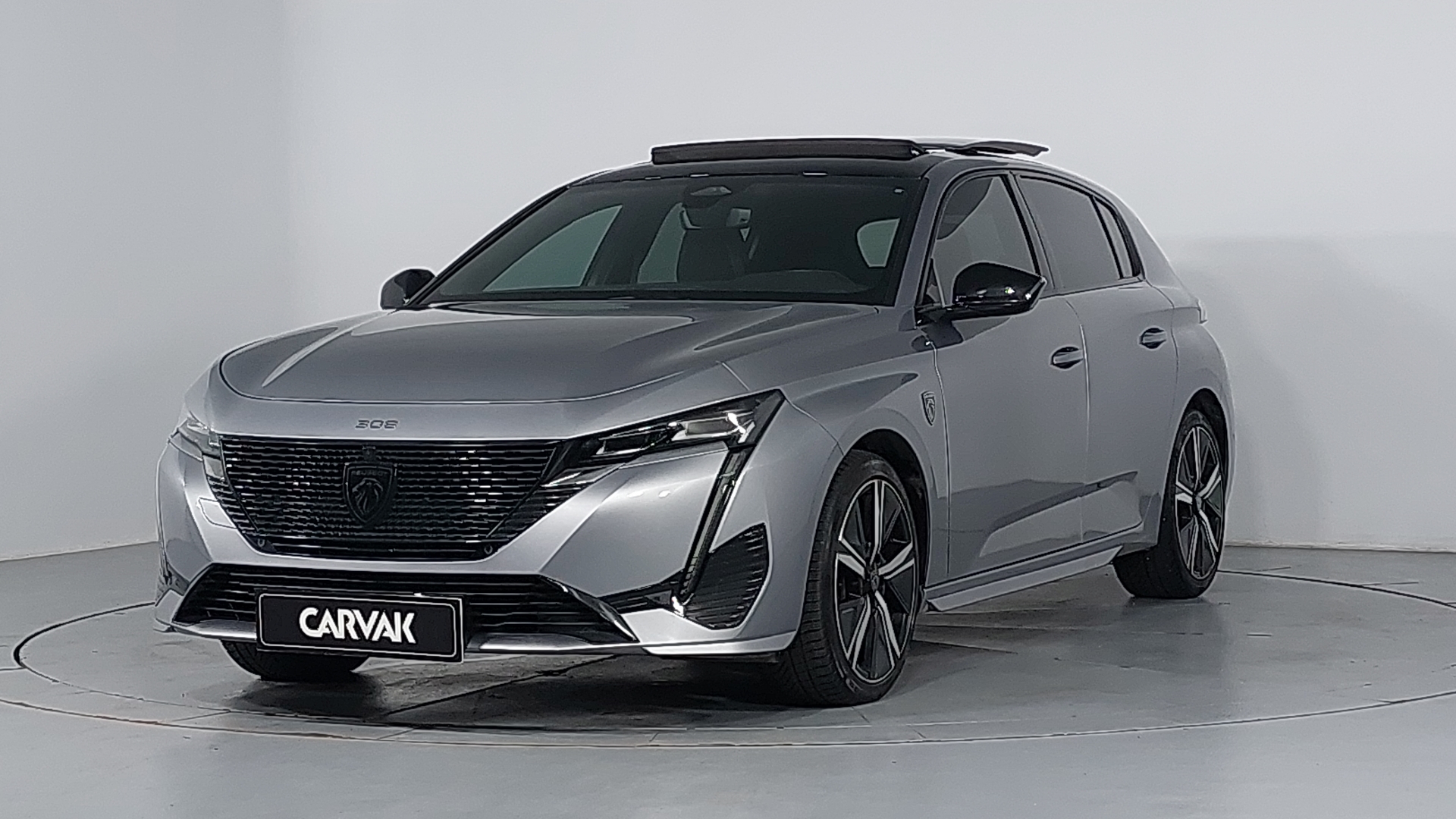 Peugeot • 308