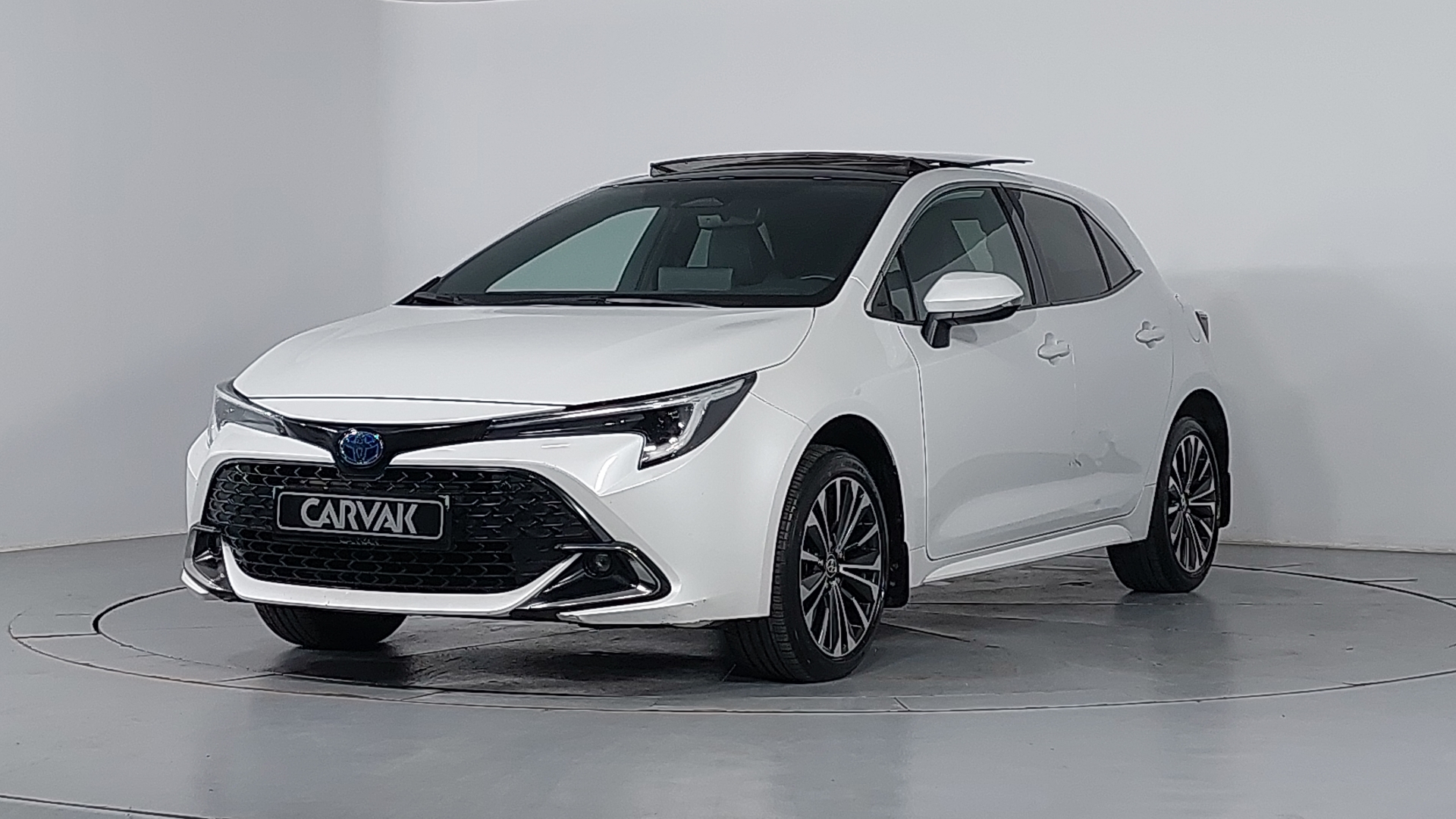 Toyota • Corolla
