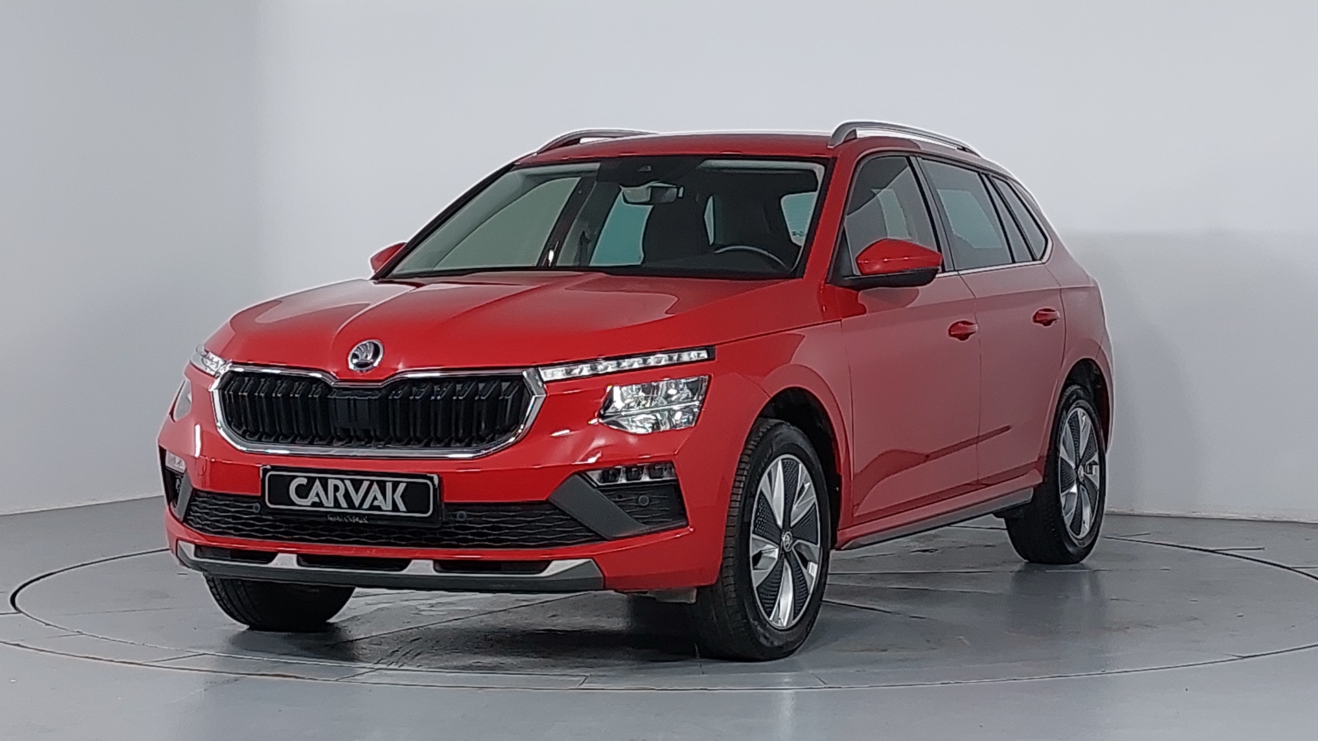 Skoda • Kamiq