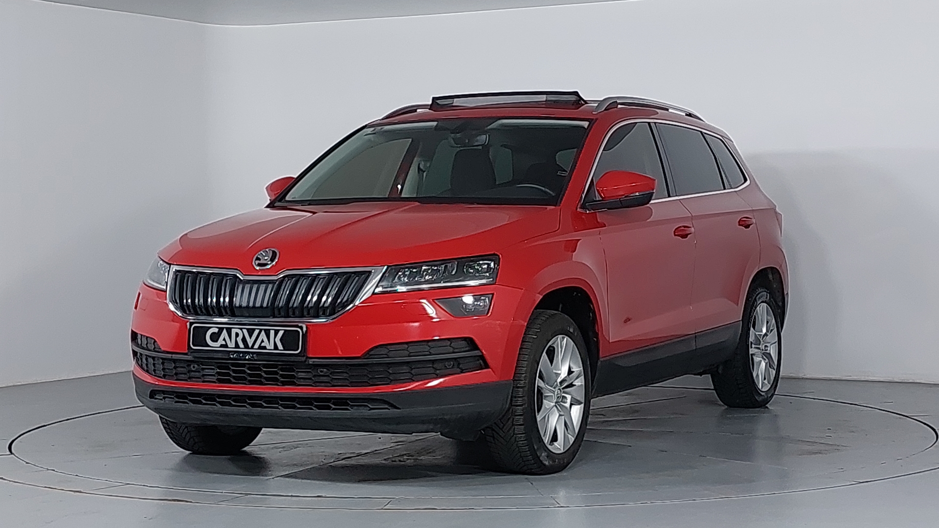 Skoda • Karoq