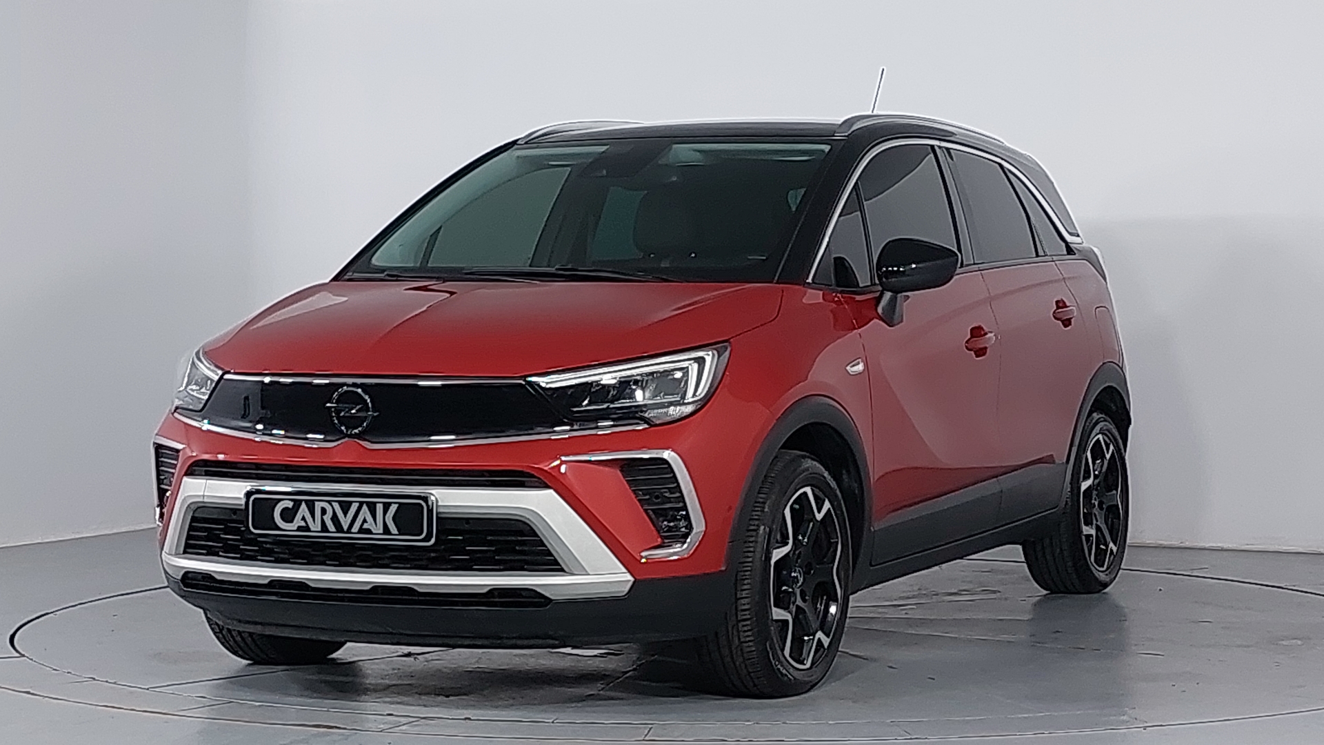 Opel • Crossland