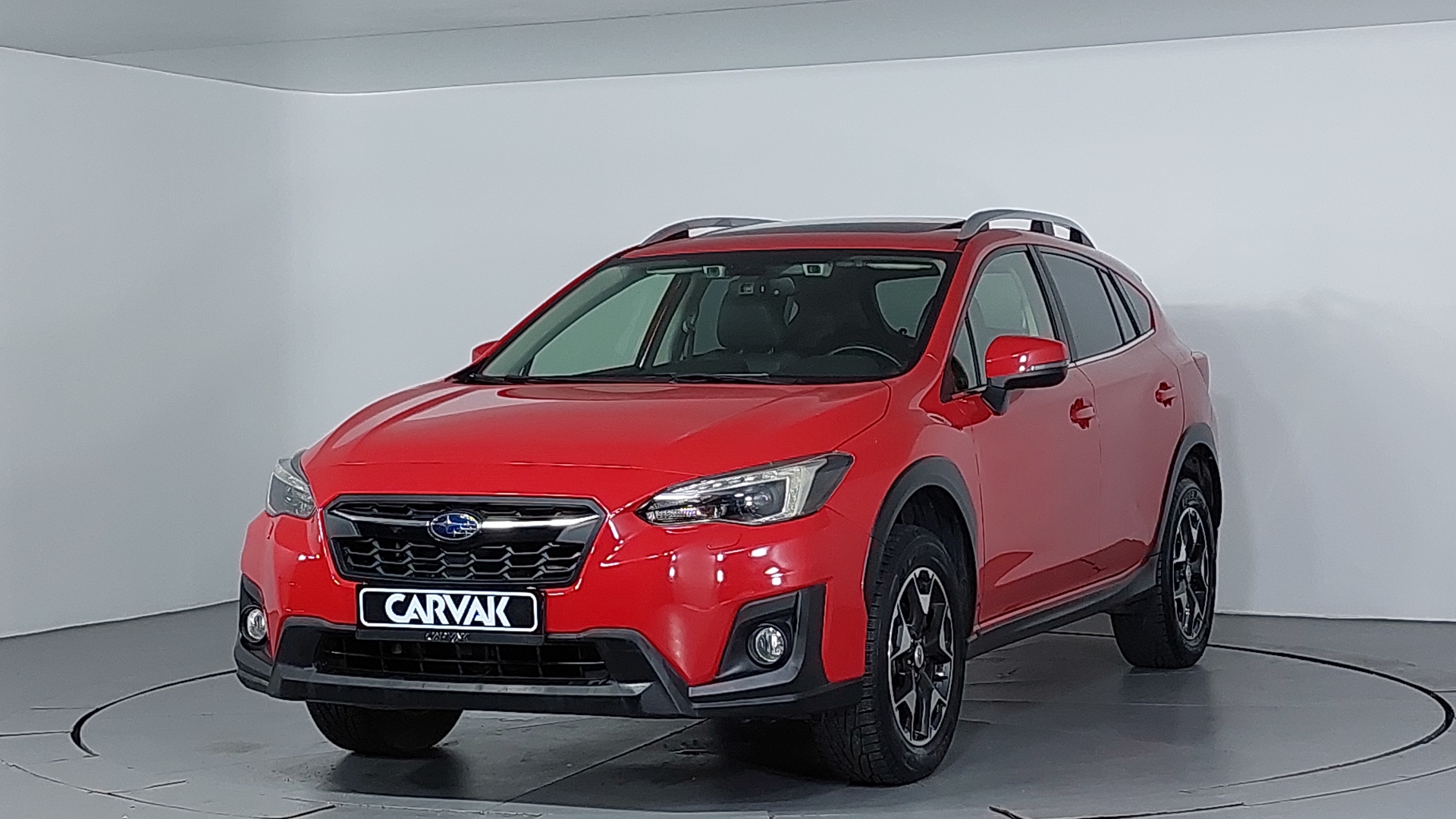 Subaru • XV