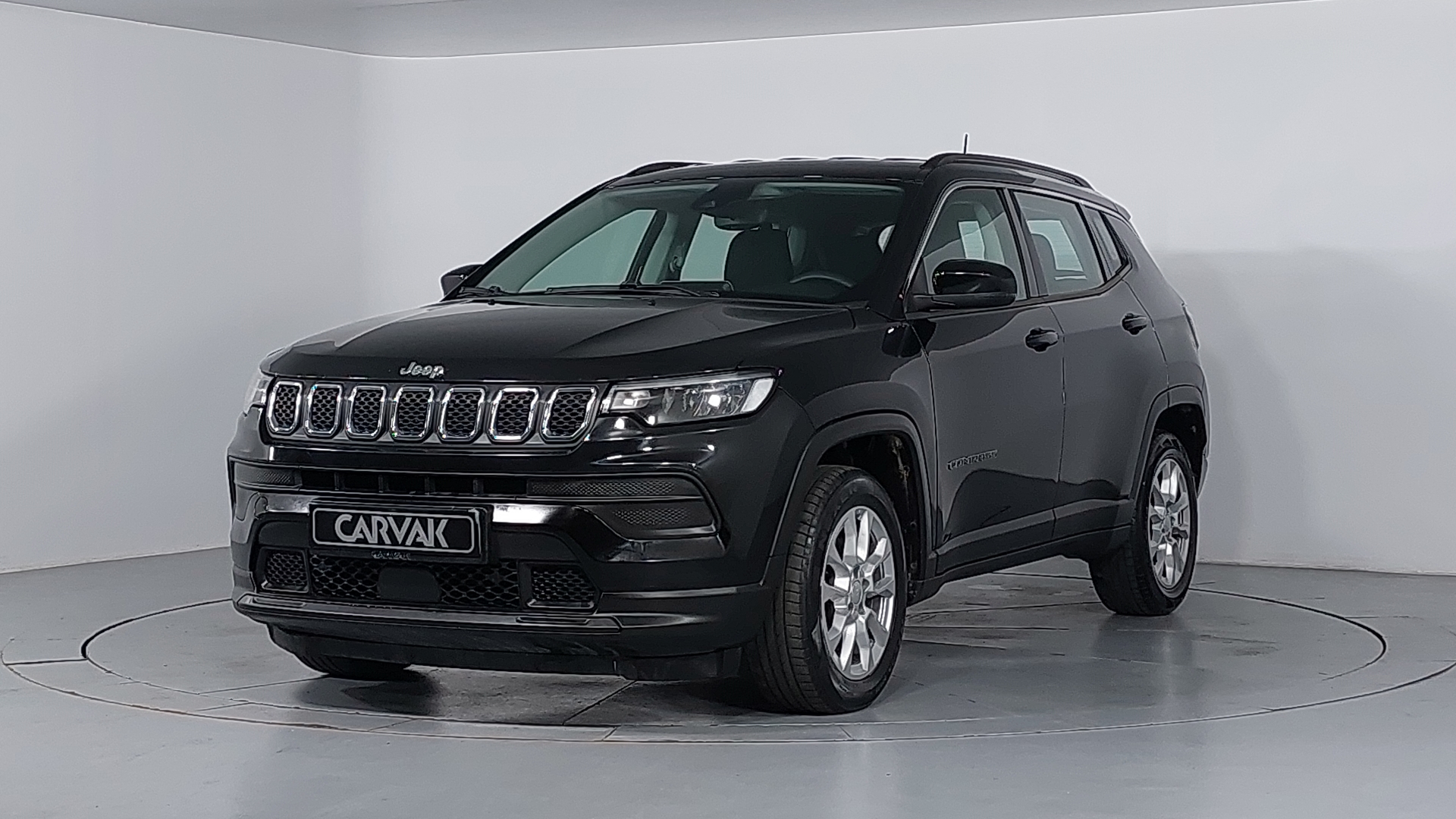 Jeep • Compass
