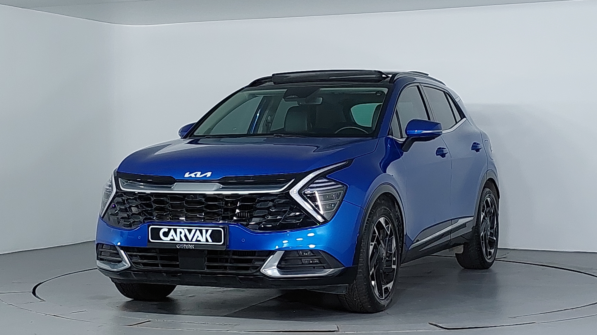 KIA • Sportage