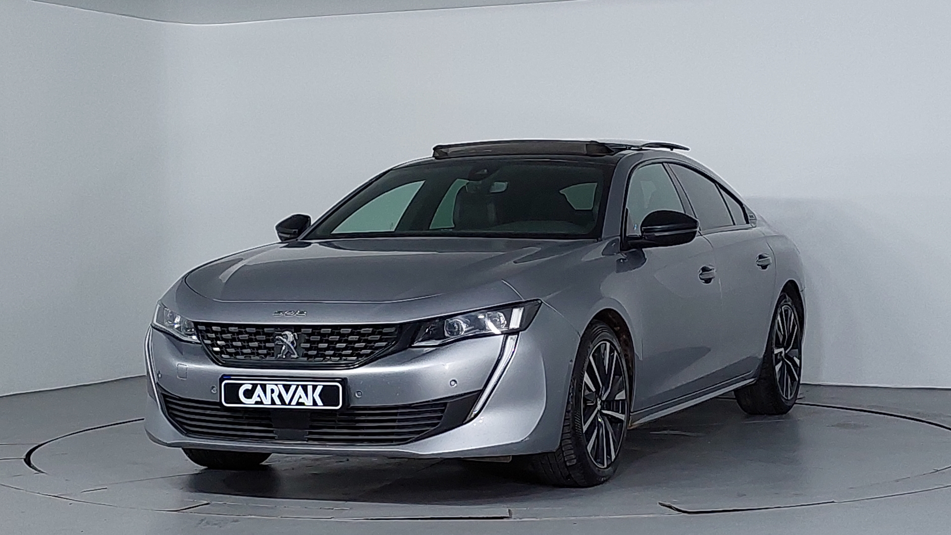 Peugeot • 508