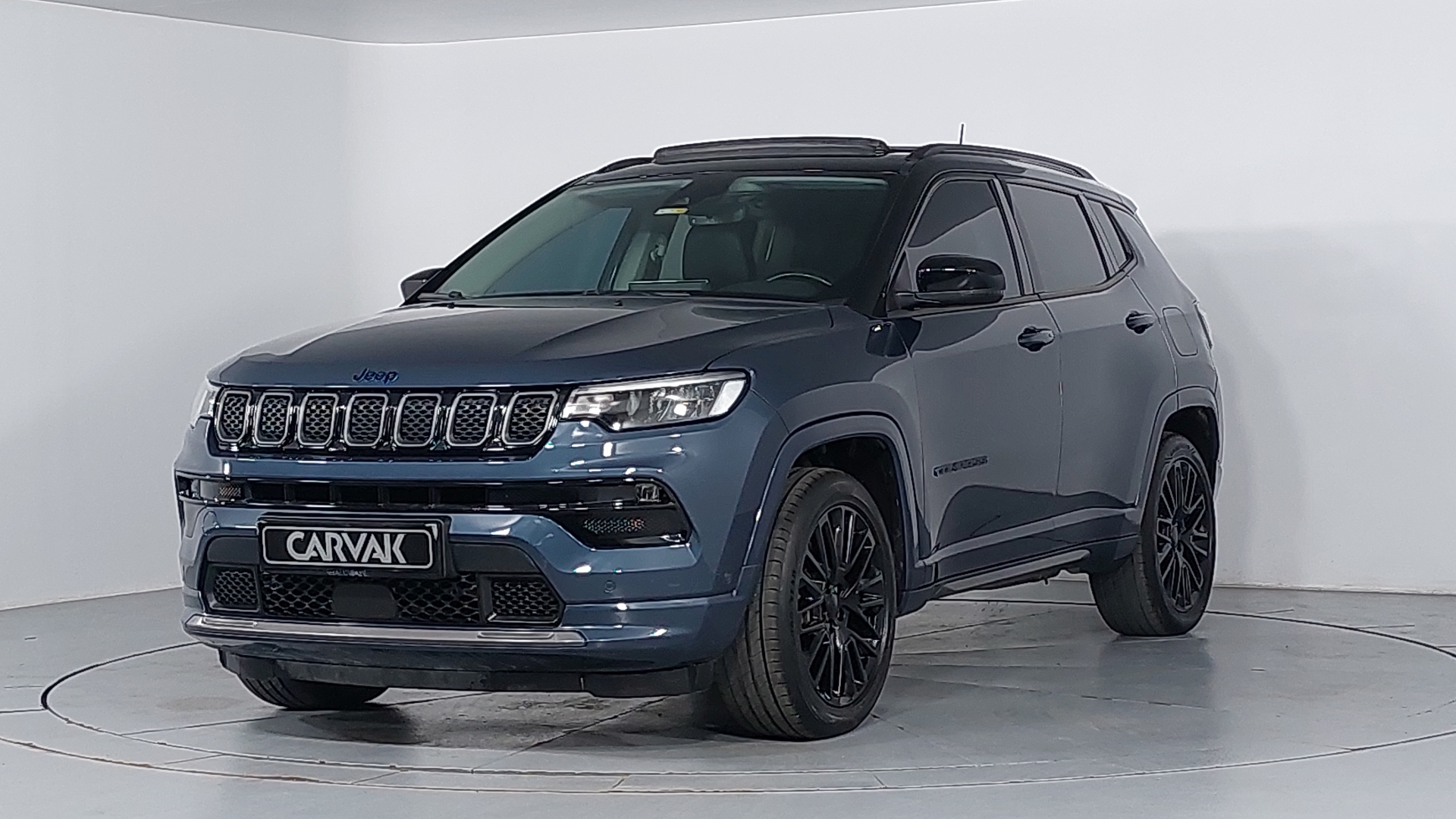 Jeep • Compass