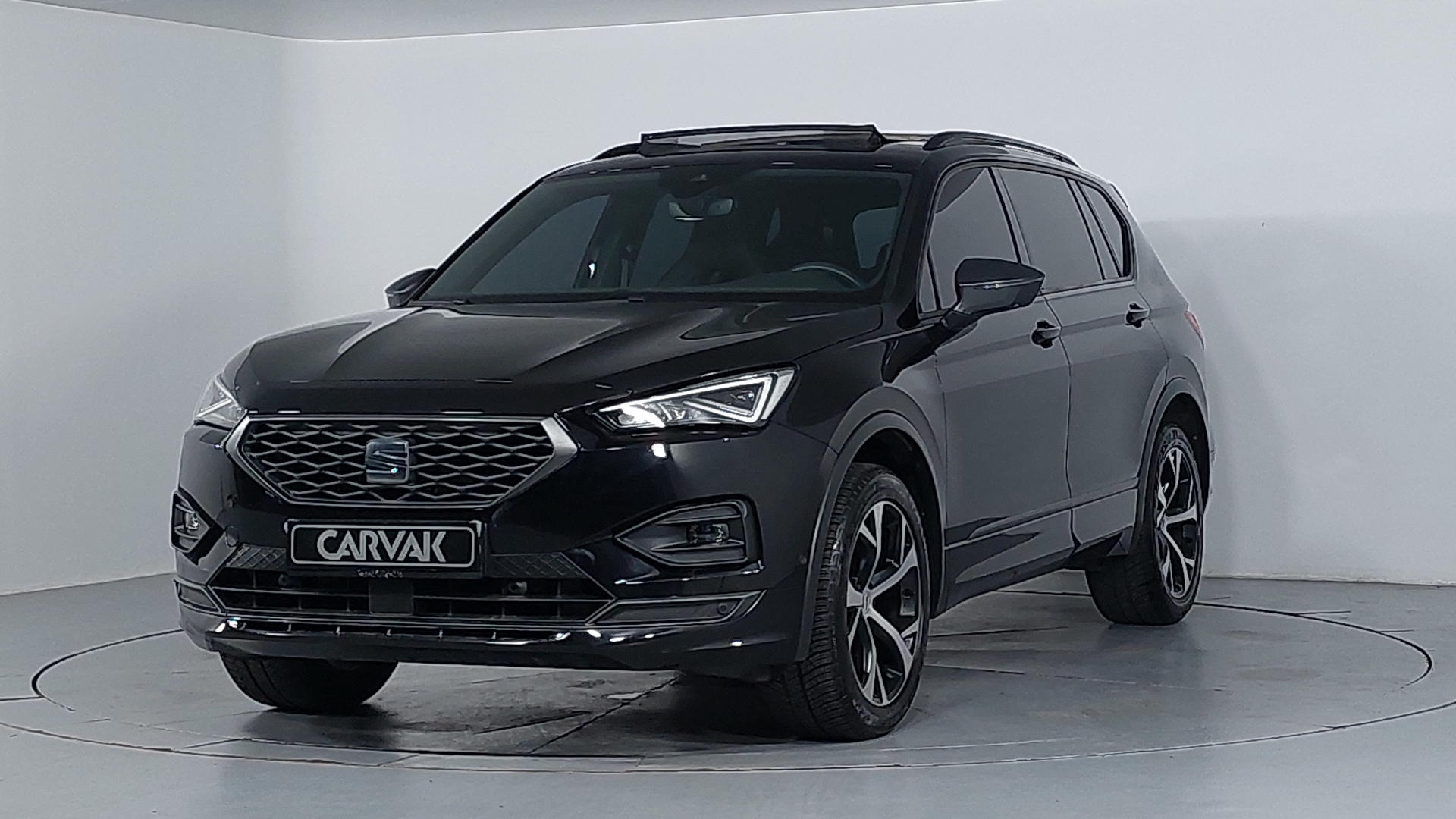 Seat • Tarraco