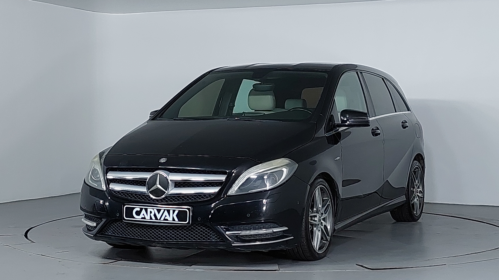 Mercedes Benz • B Serisi