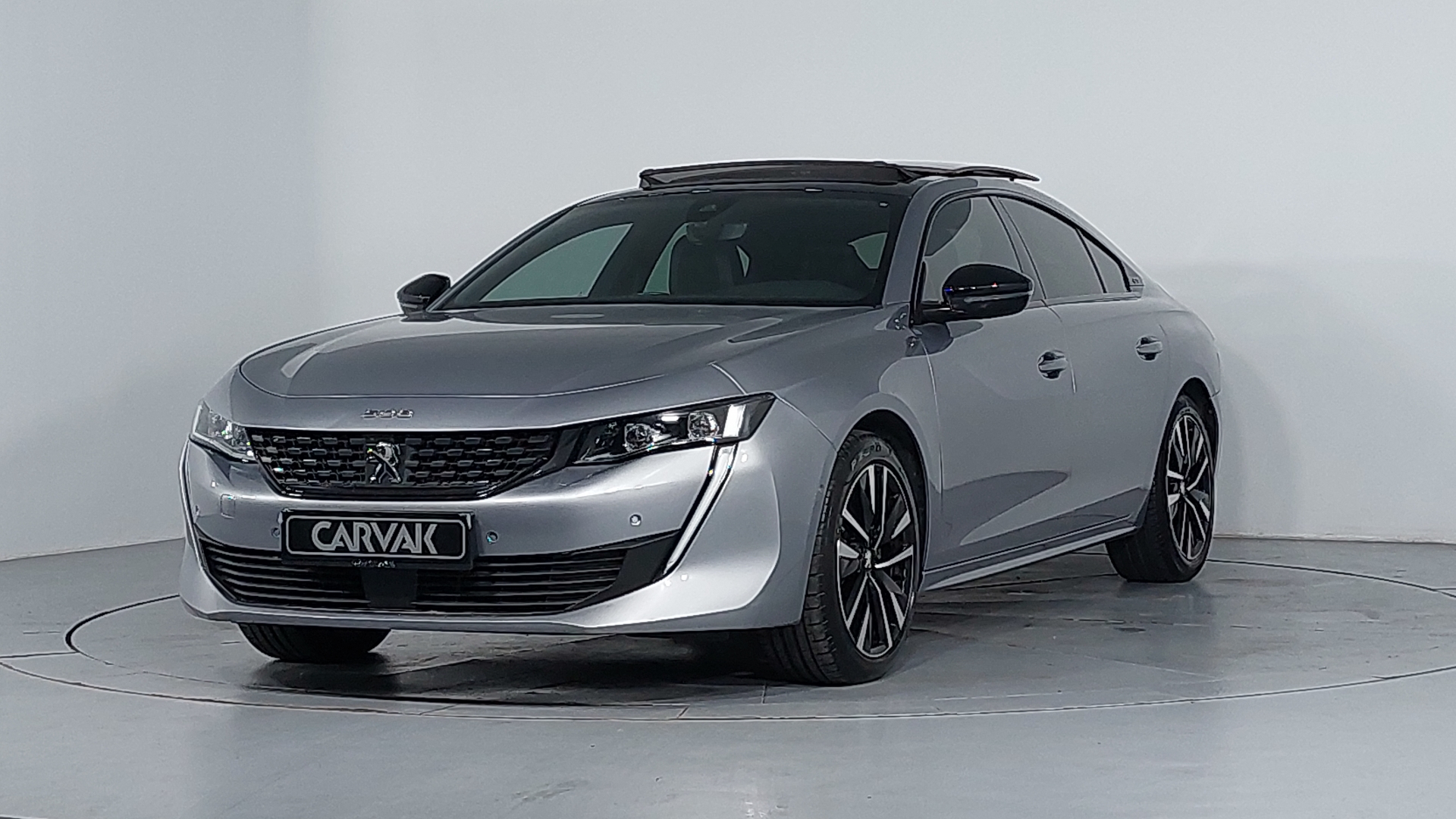 Peugeot • 508