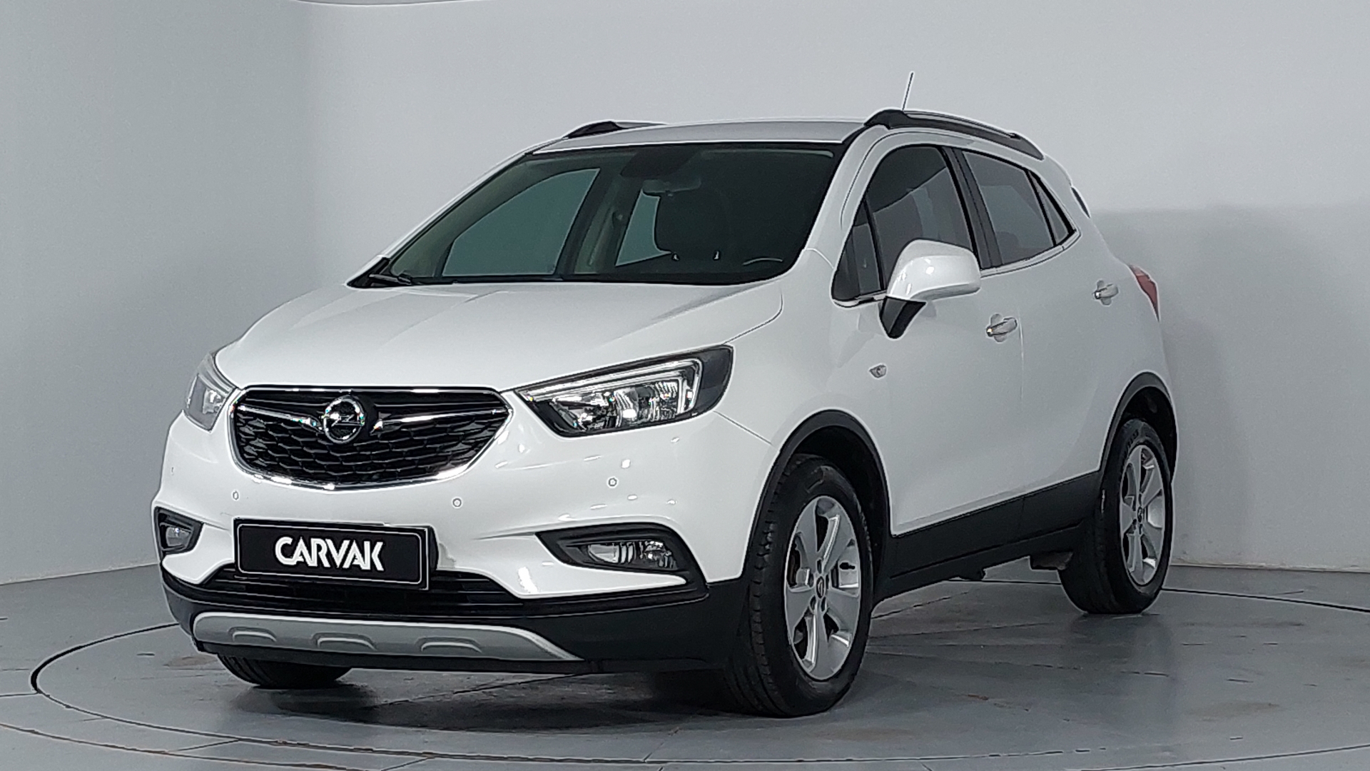 Opel • Mokka X